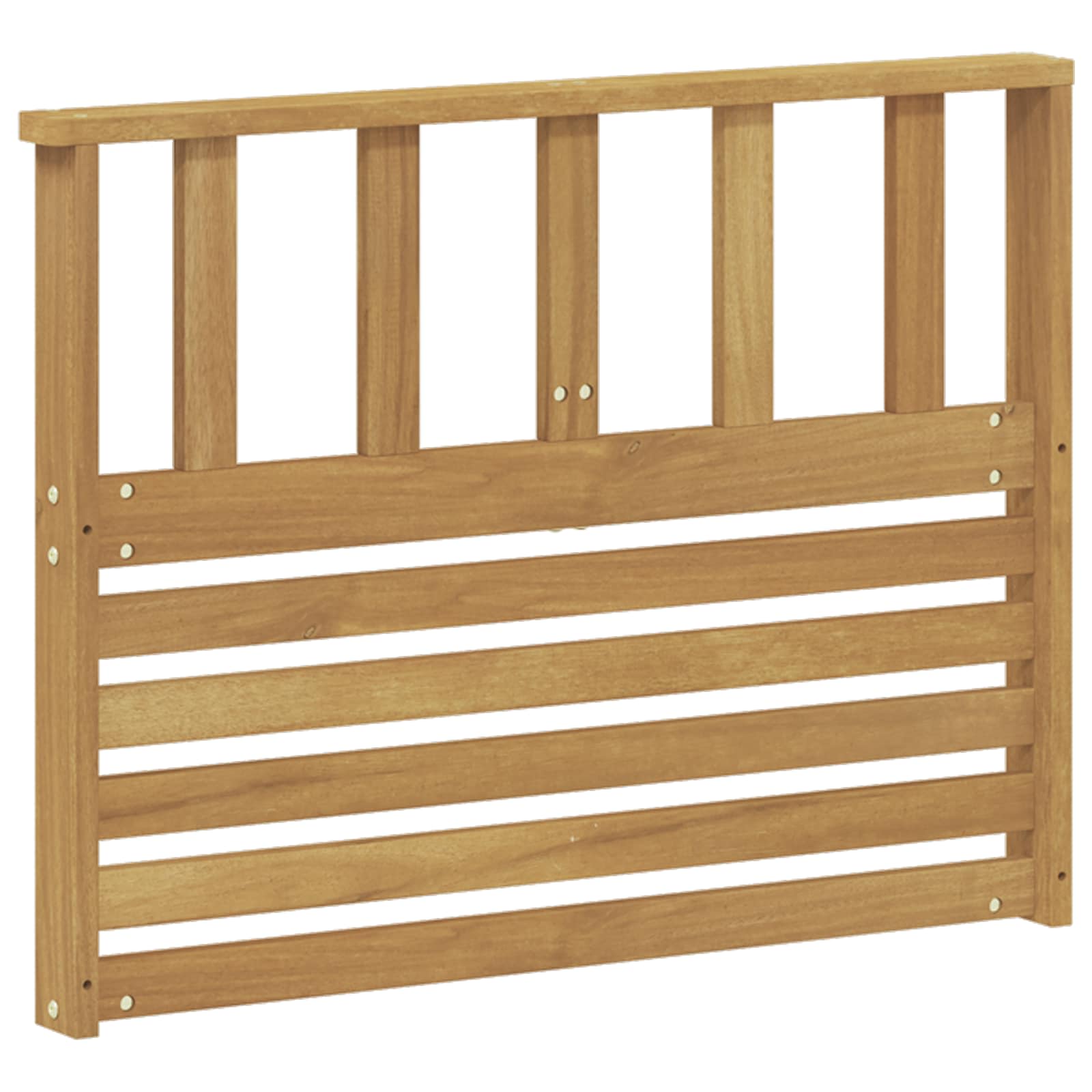 Modul naslona za ruke 2 pcs Bijela 80 x 6 x 61 cm