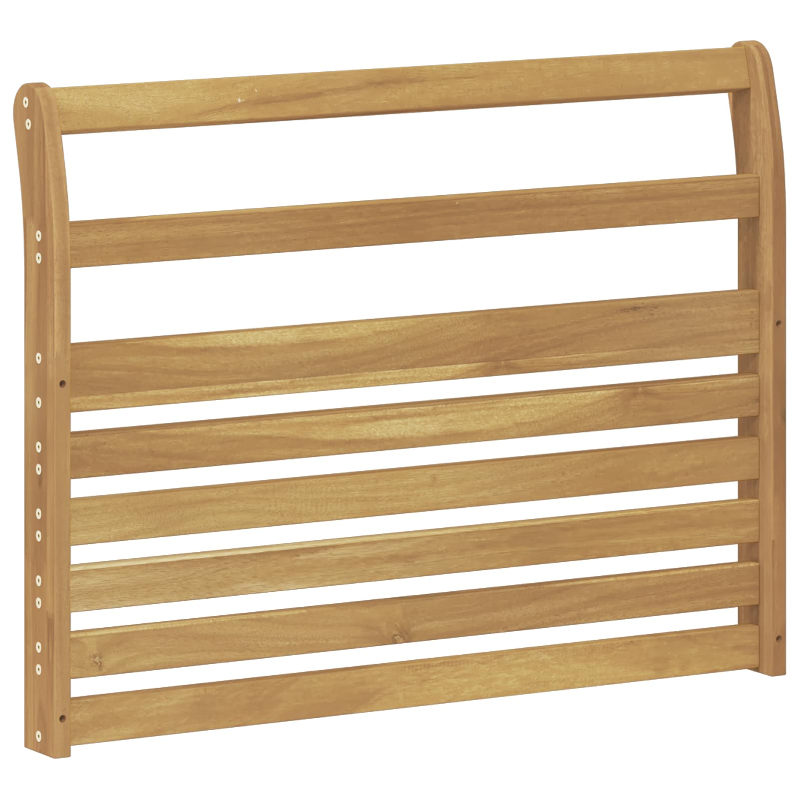 Modul naslona za ruke 2 pcs Bijela 78,5 x 8,5 x 60 cm