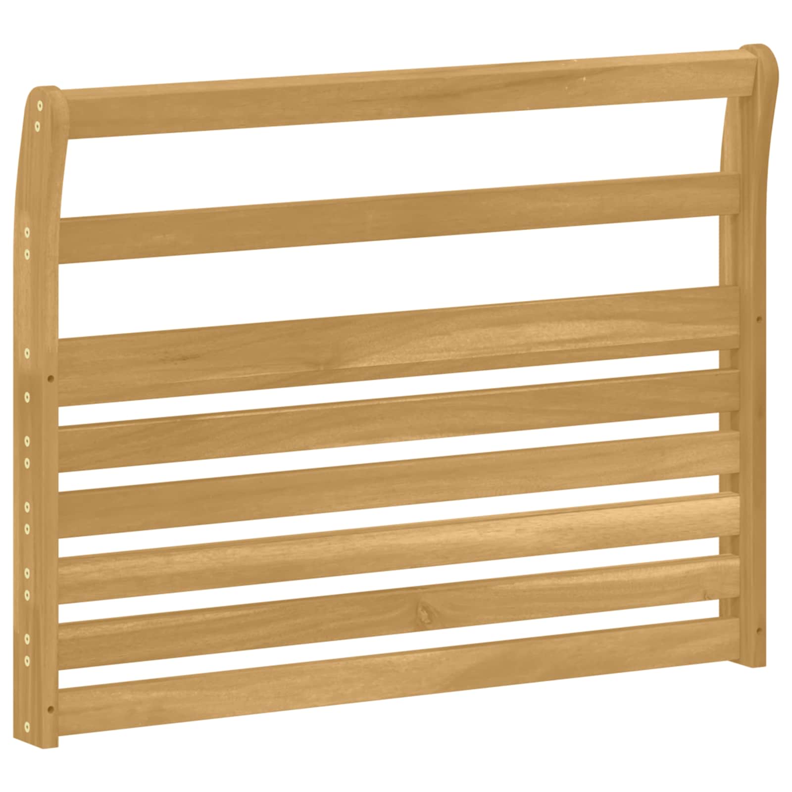 Modul naslona za ruke 2 pcs Bijela 78,5 x 8,5 x 60 cm