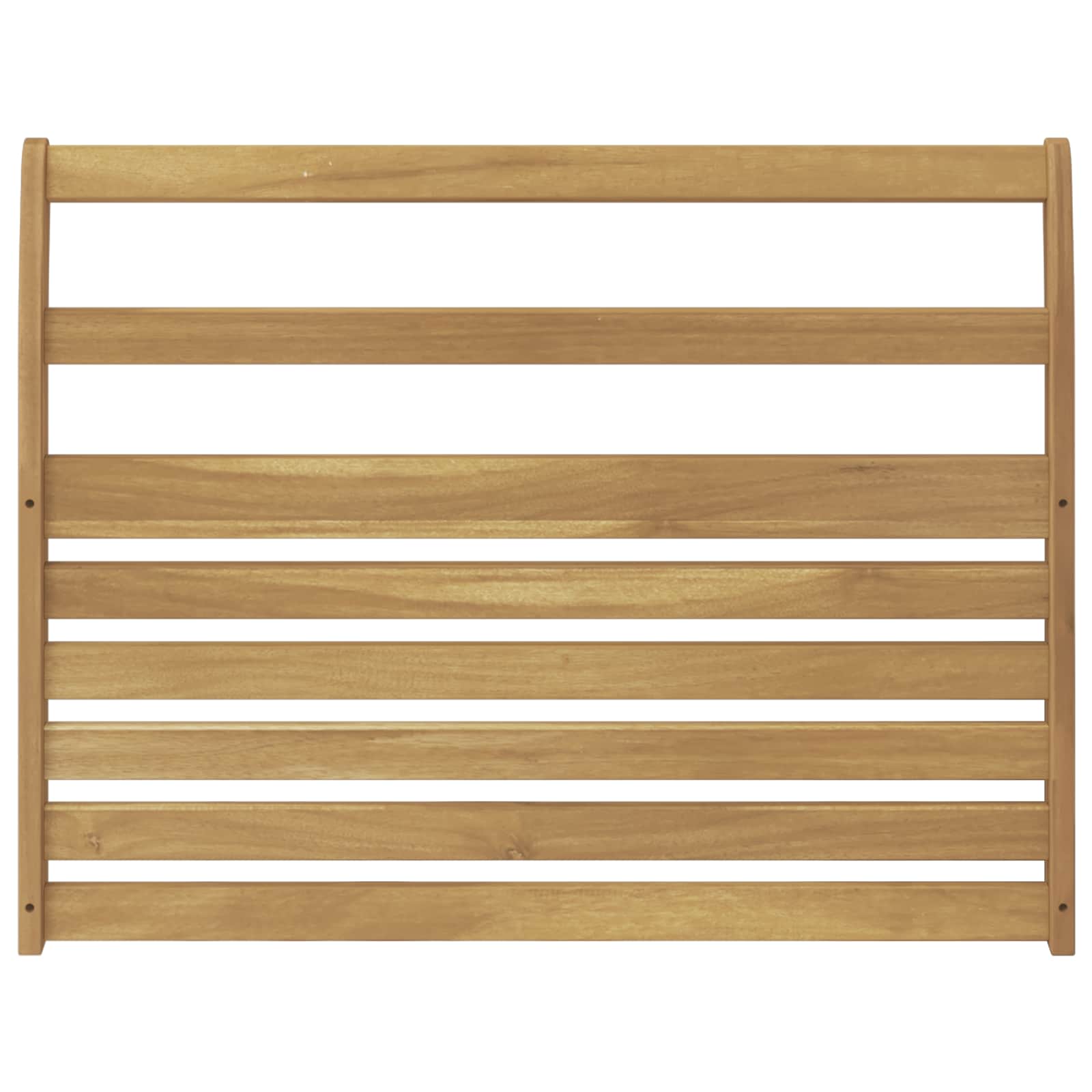 Modul naslona za ruke 2 pcs Bijela 78,5 x 8,5 x 60 cm