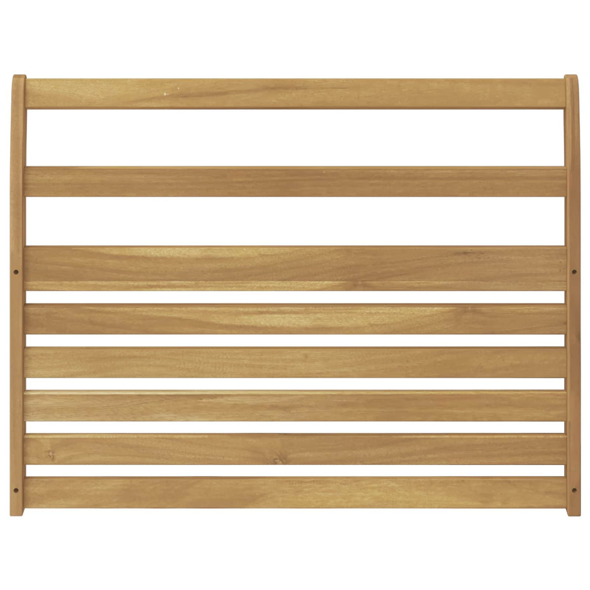 Modul naslona za ruke 2 kom. Bijela 78,5 x 8,5 x 60 cm