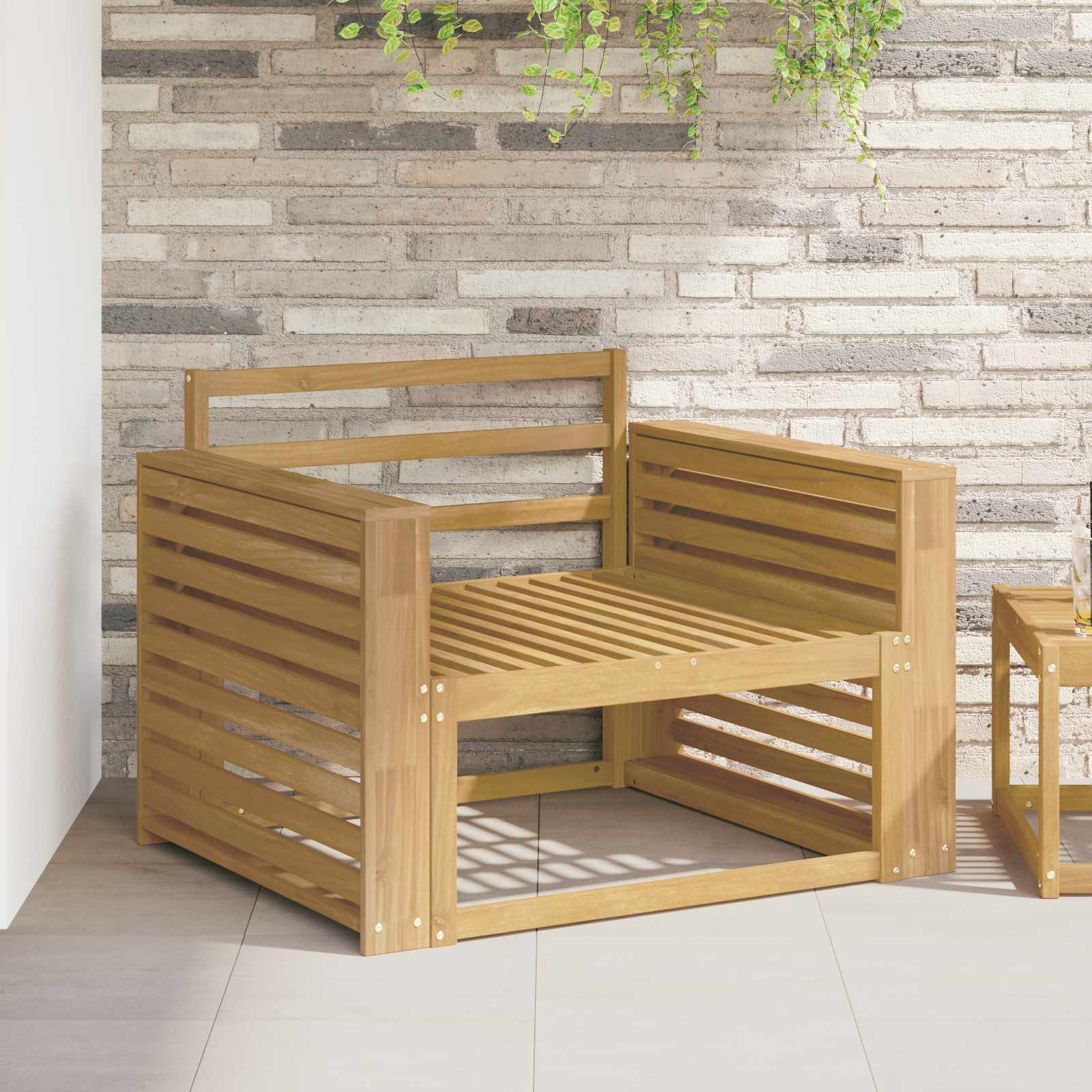 Modul naslona za ruke 2 pcs Bijela 78,5 x 10 x 61 cm
