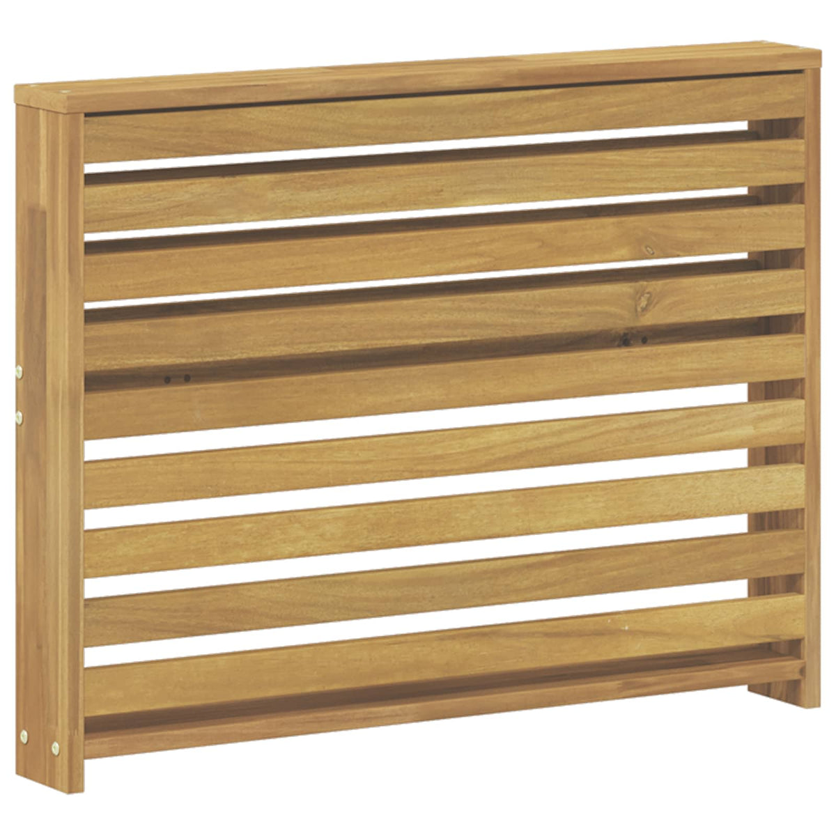 Modul naslona za ruke 2 pcs Bijela 78,5 x 10 x 61 cm