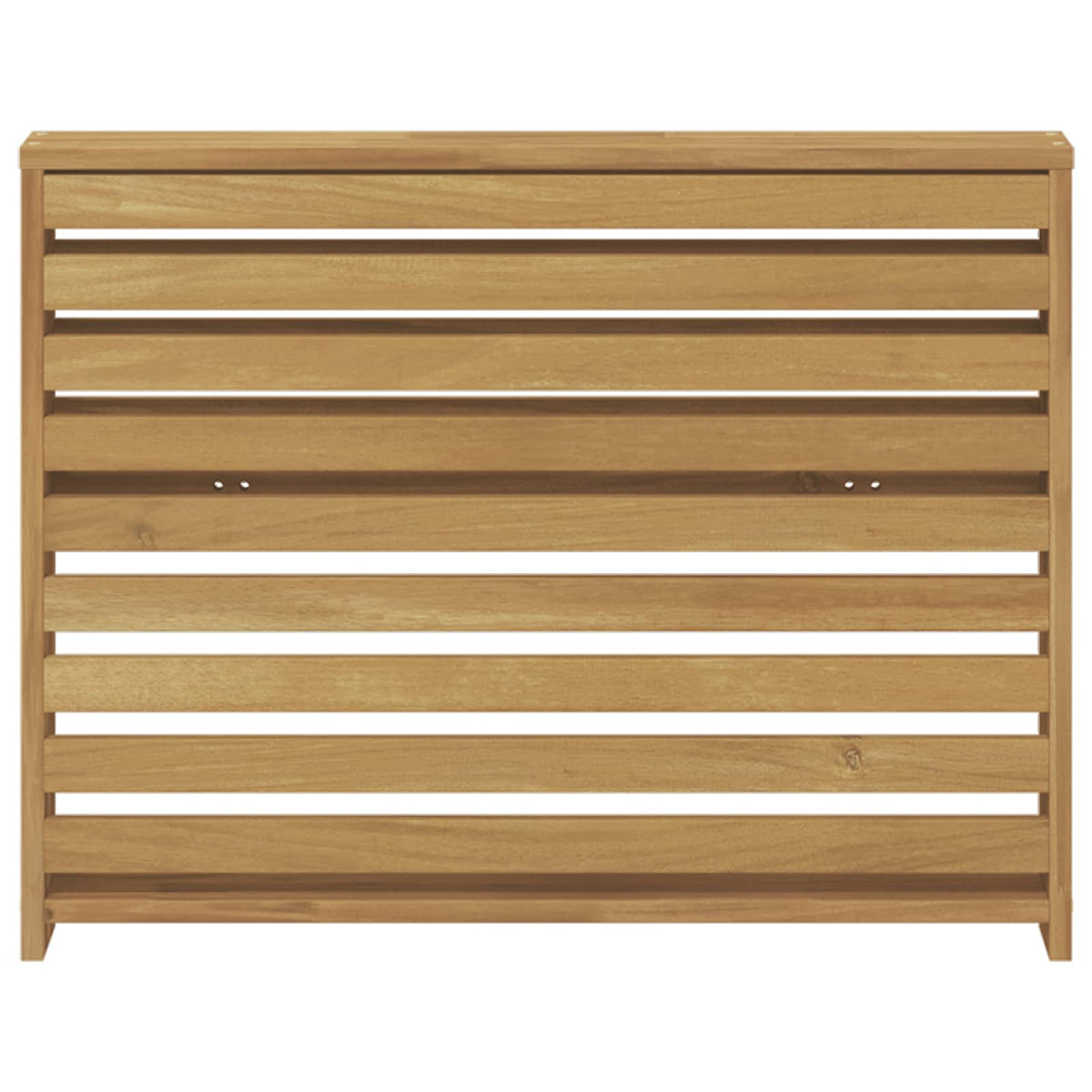 Modul naslona za ruke 2 pcs Bijela 78,5 x 10 x 61 cm