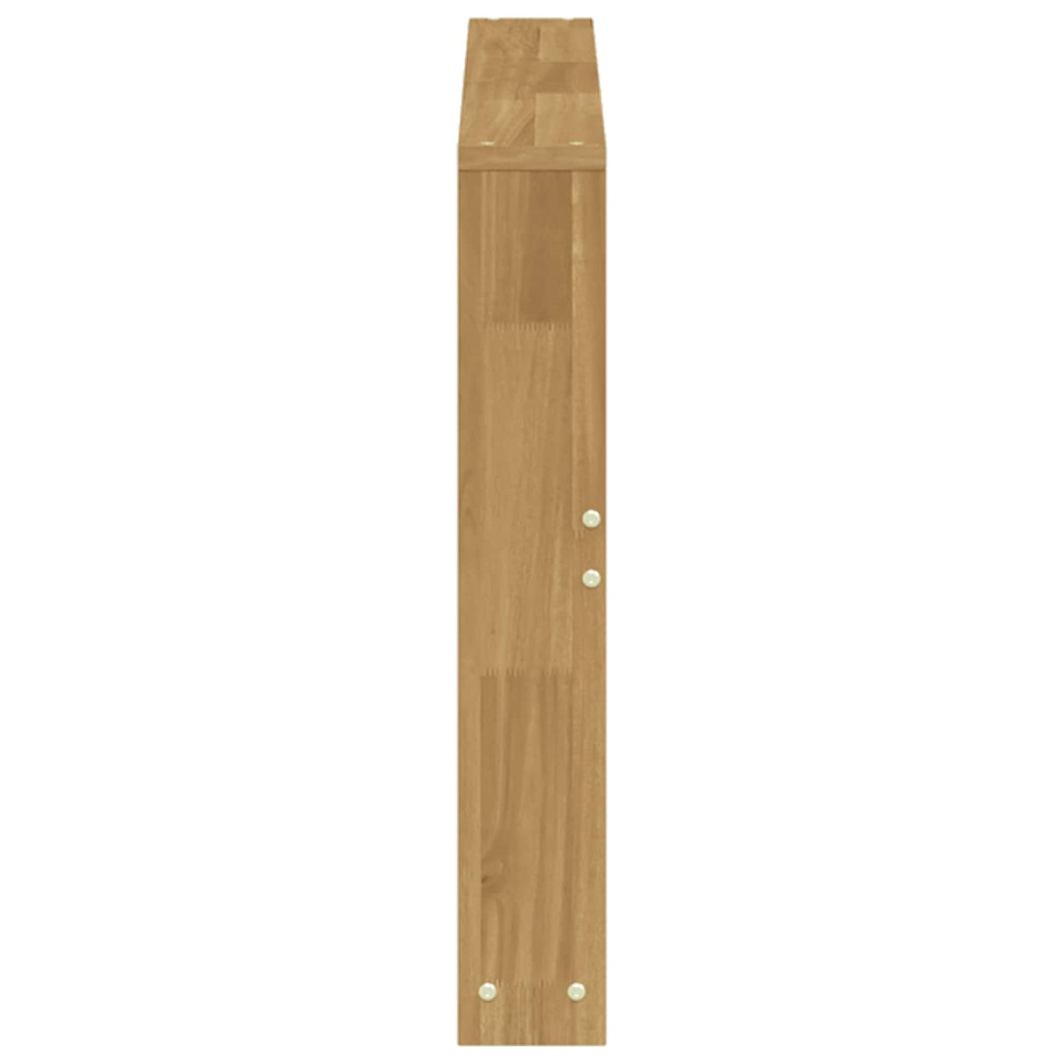 Modul naslona za ruke 2 pcs Bijela 78,5 x 10 x 61 cm