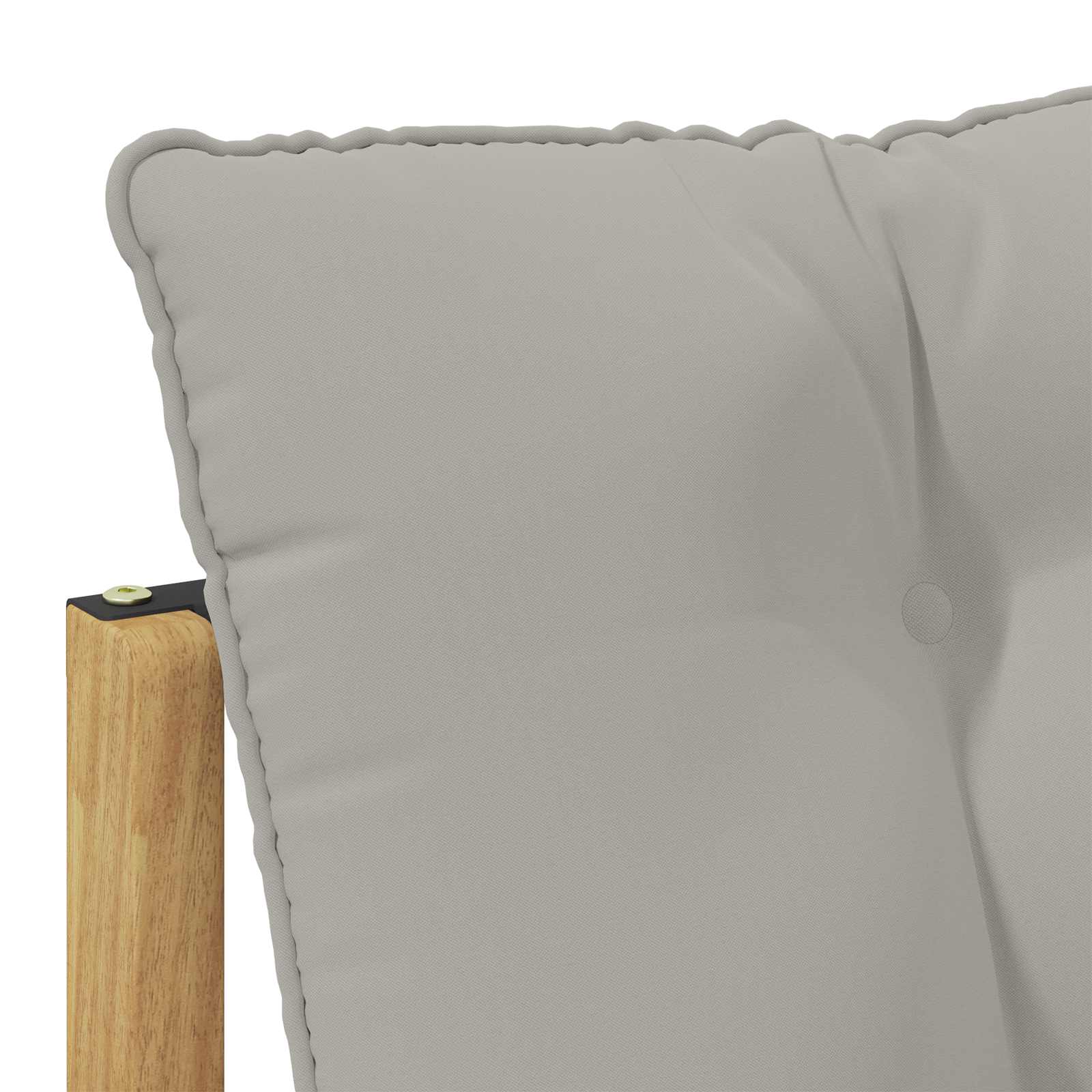 Sekcionalna sofa s jastukom Bijela 162,5 x 83 x 73 cm