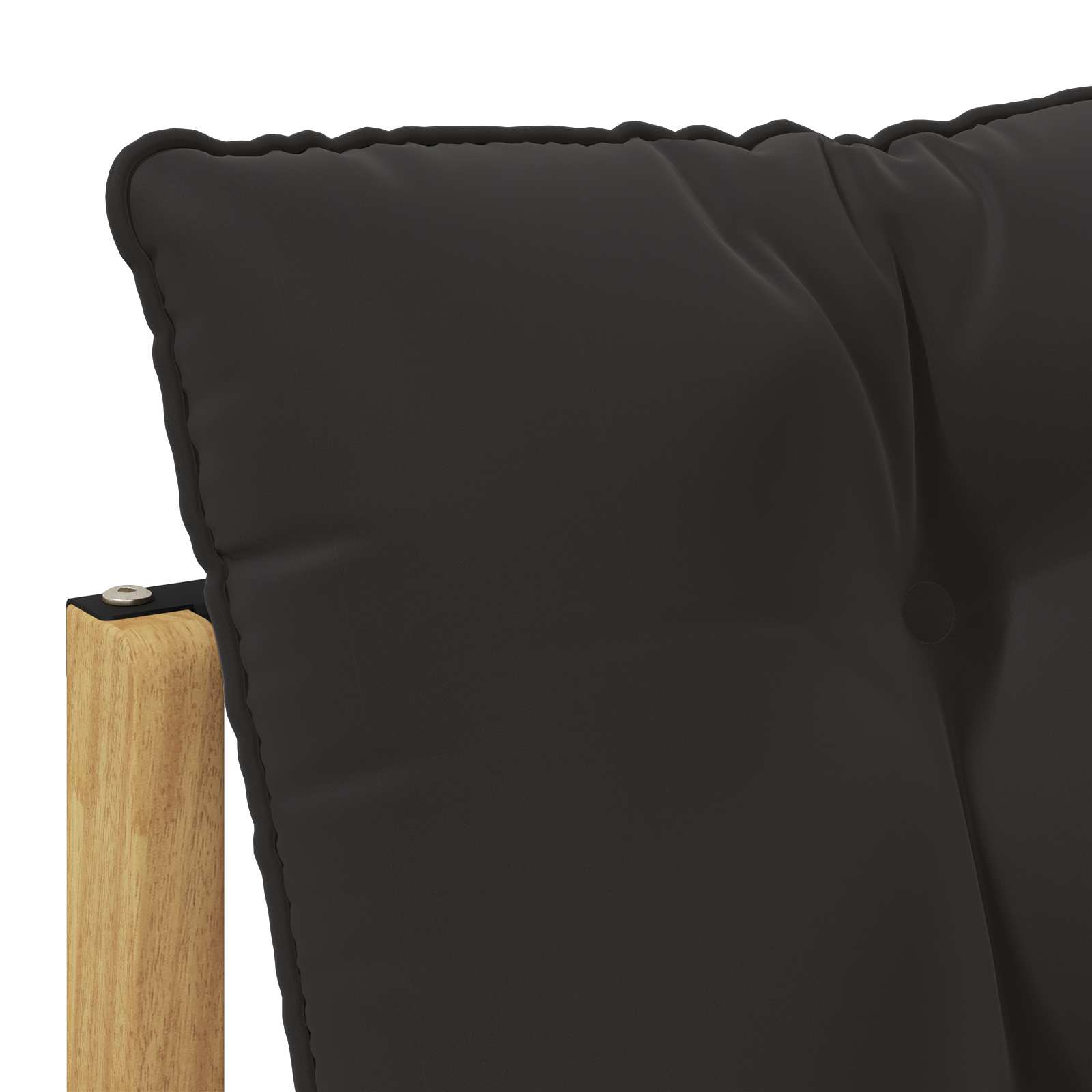 Sekcionalna sofa s jastukom Bijela 162,5 x 83 x 73 cm