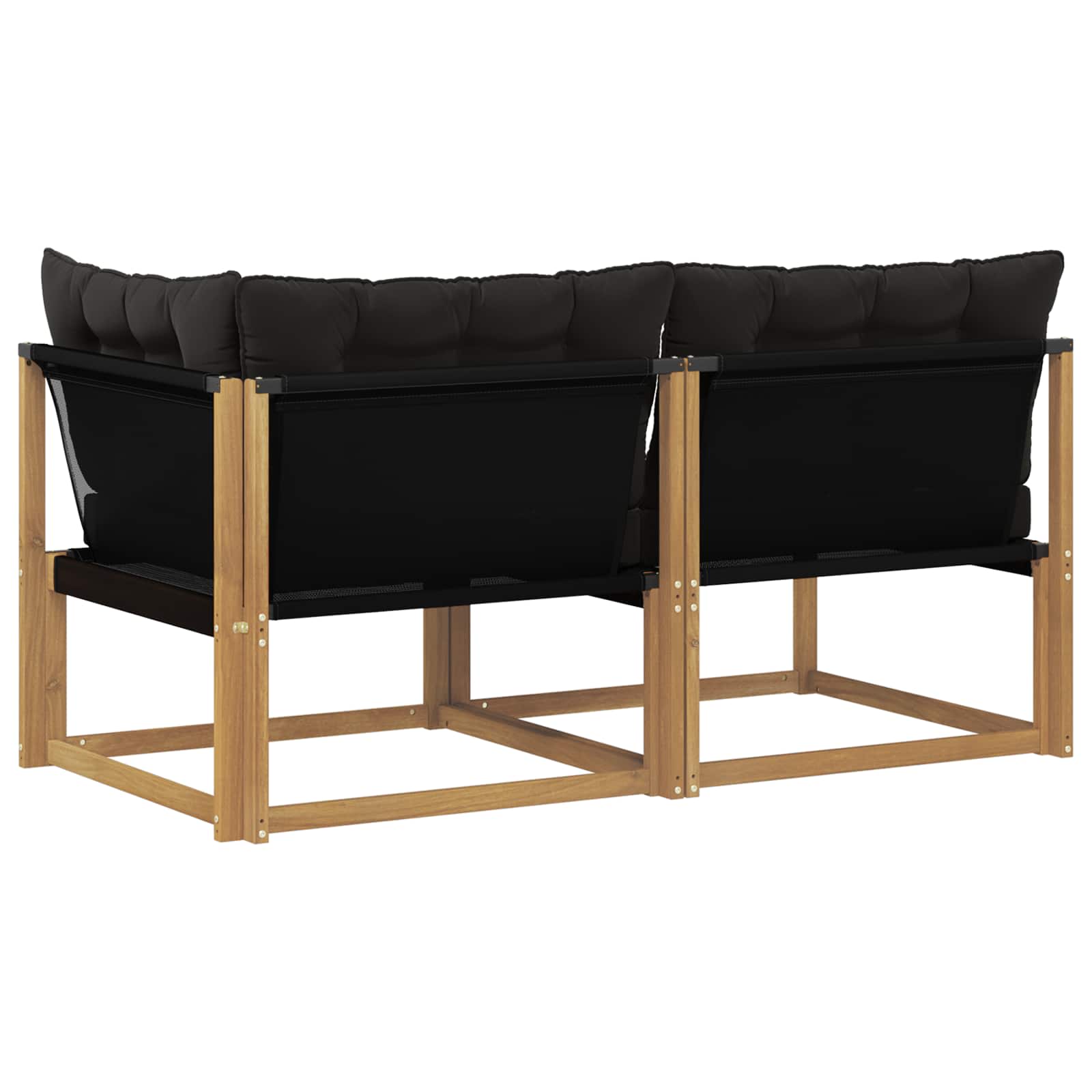 Sekcionalna sofa s jastukom Bijela 162,5 x 83 x 73 cm