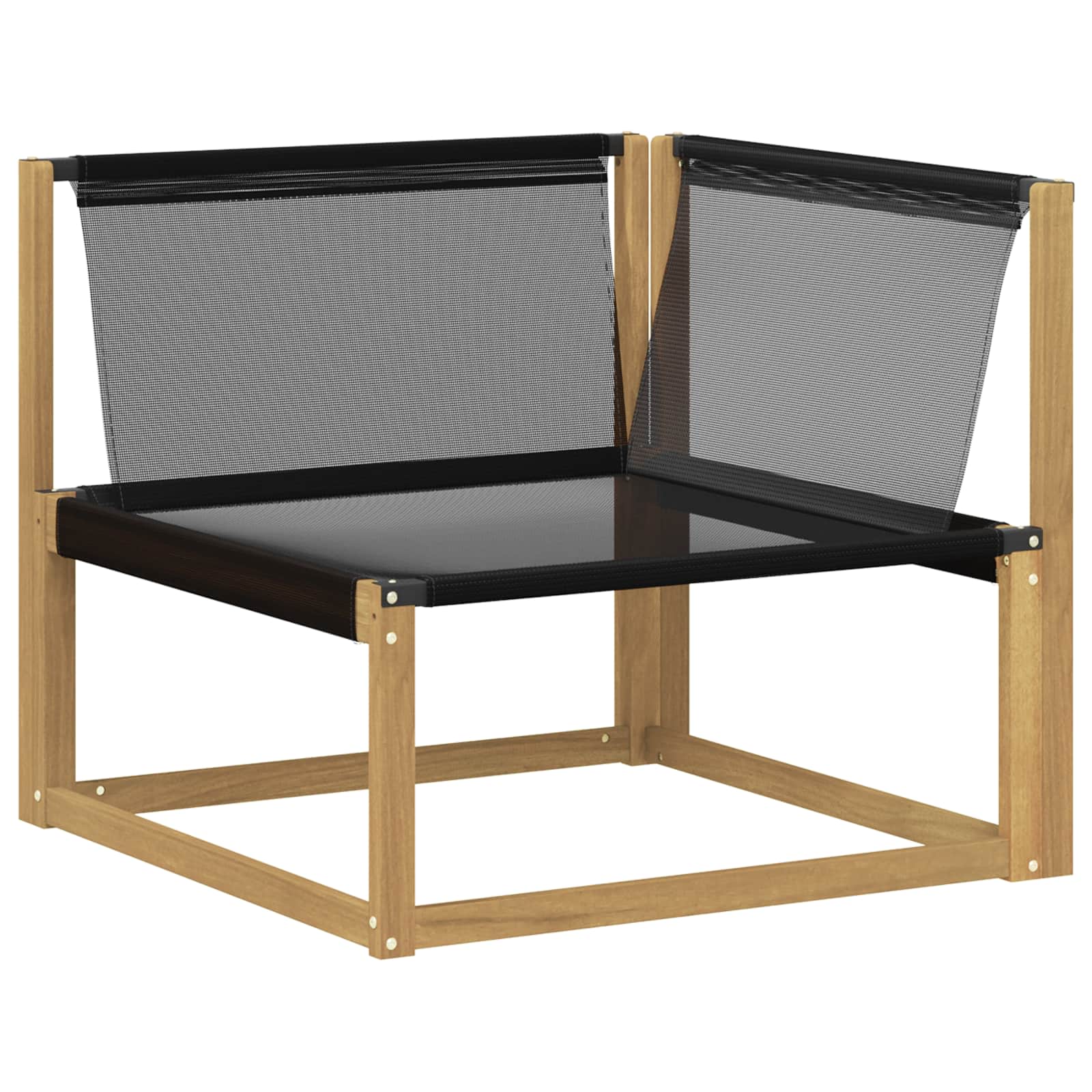 Set vanjskih sofa Bijela i svjetlosiva 241,5 x 83 x 73 cm