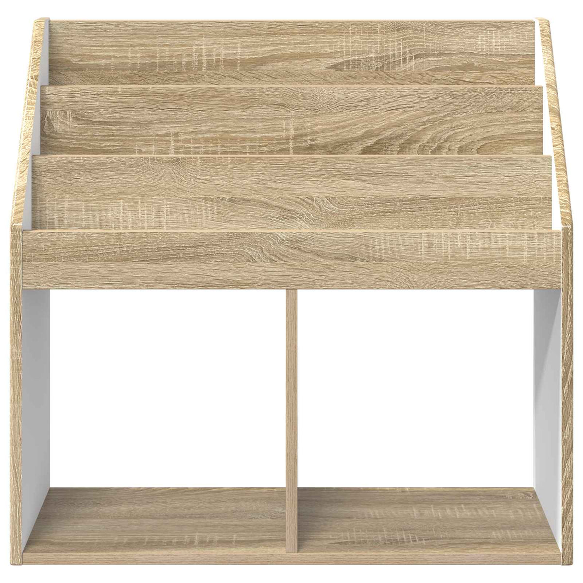 Polica za knjige za djecu Sonoma hrast 72,5 x 29,5 x 69 cm