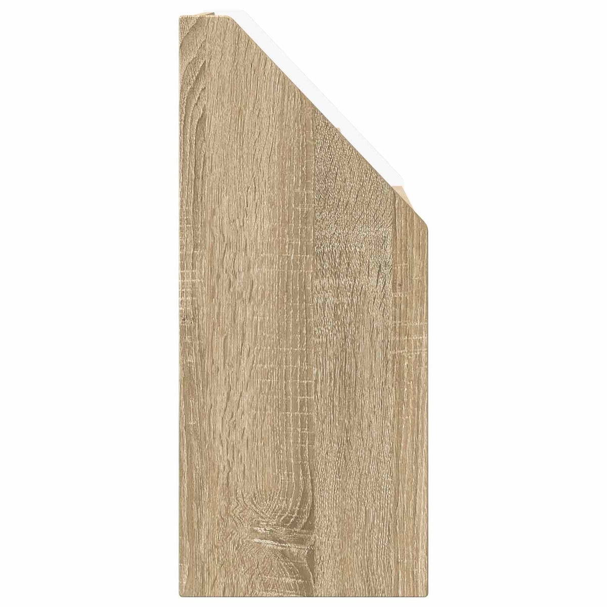 Polica za knjige za djecu Sonoma hrast 60 x 29,5 x 69 cm
