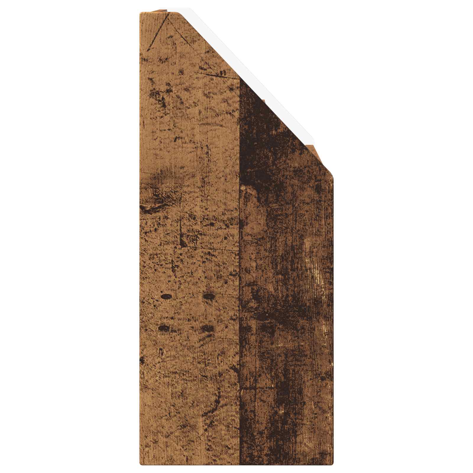 Polica za knjige za djecu Staro drvo 60 x 29,5 x 69 cm