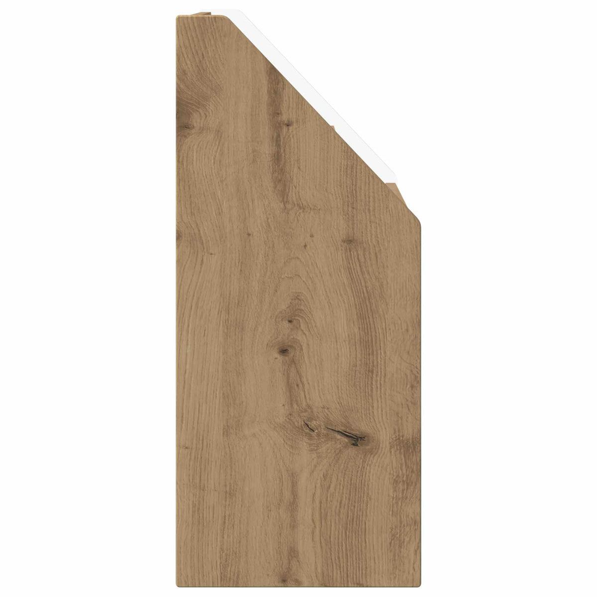Polica za knjige za djecu Umjetnički hrast 60 x 29,5 x 69 cm