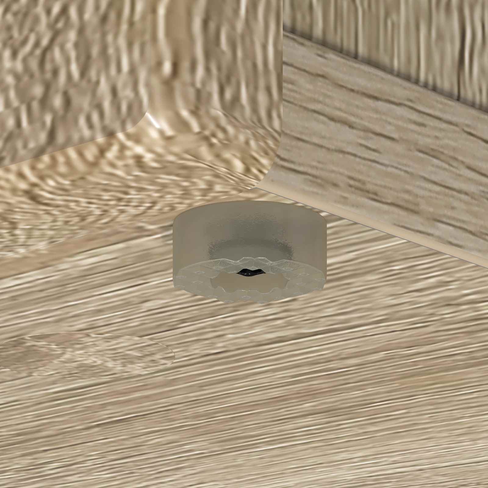 Bočna polica Sonoma hrast 33 x 32 x 100,5 cm Konstruirano drvo