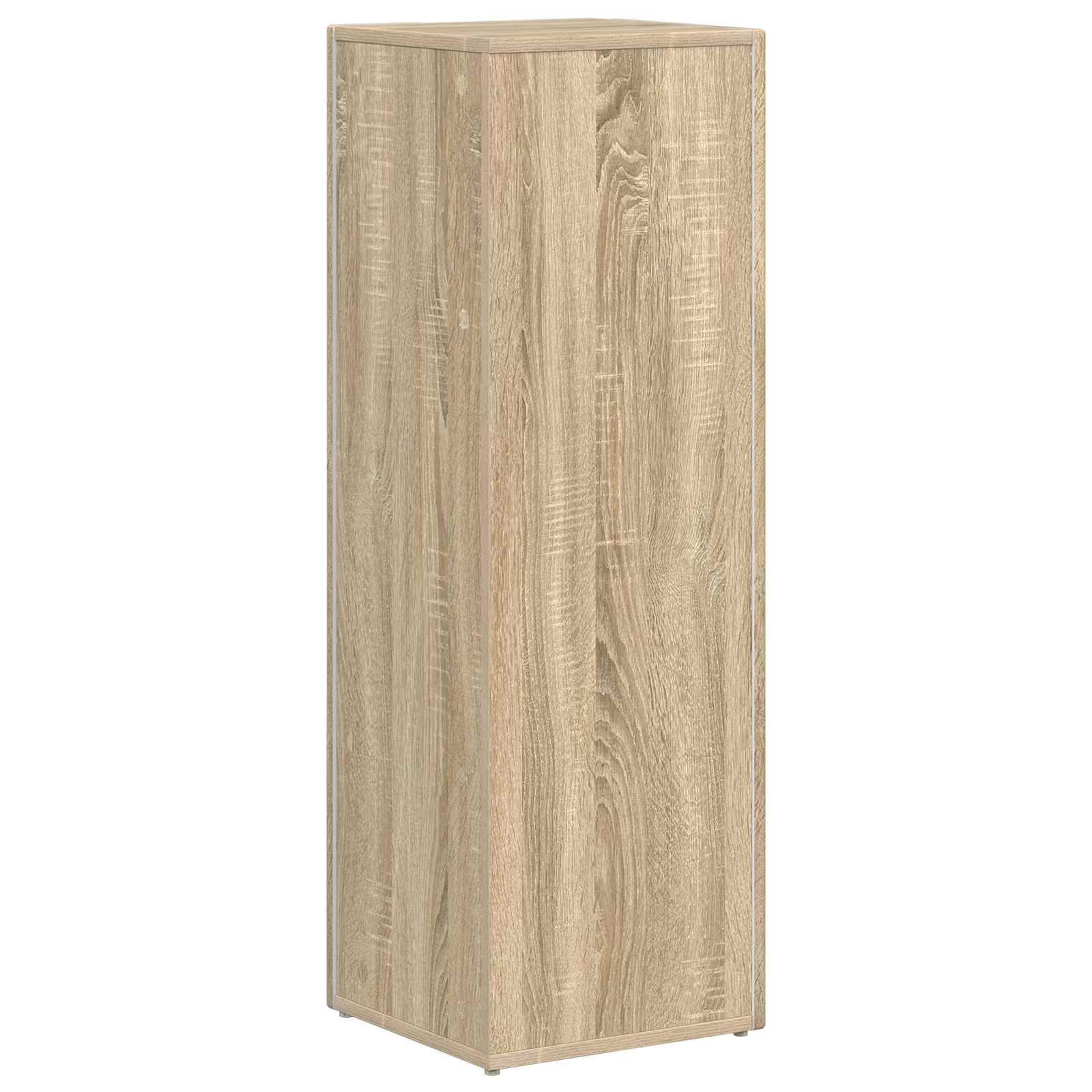 Bočna polica Sonoma hrast 33 x 32 x 100,5 cm Konstruirano drvo