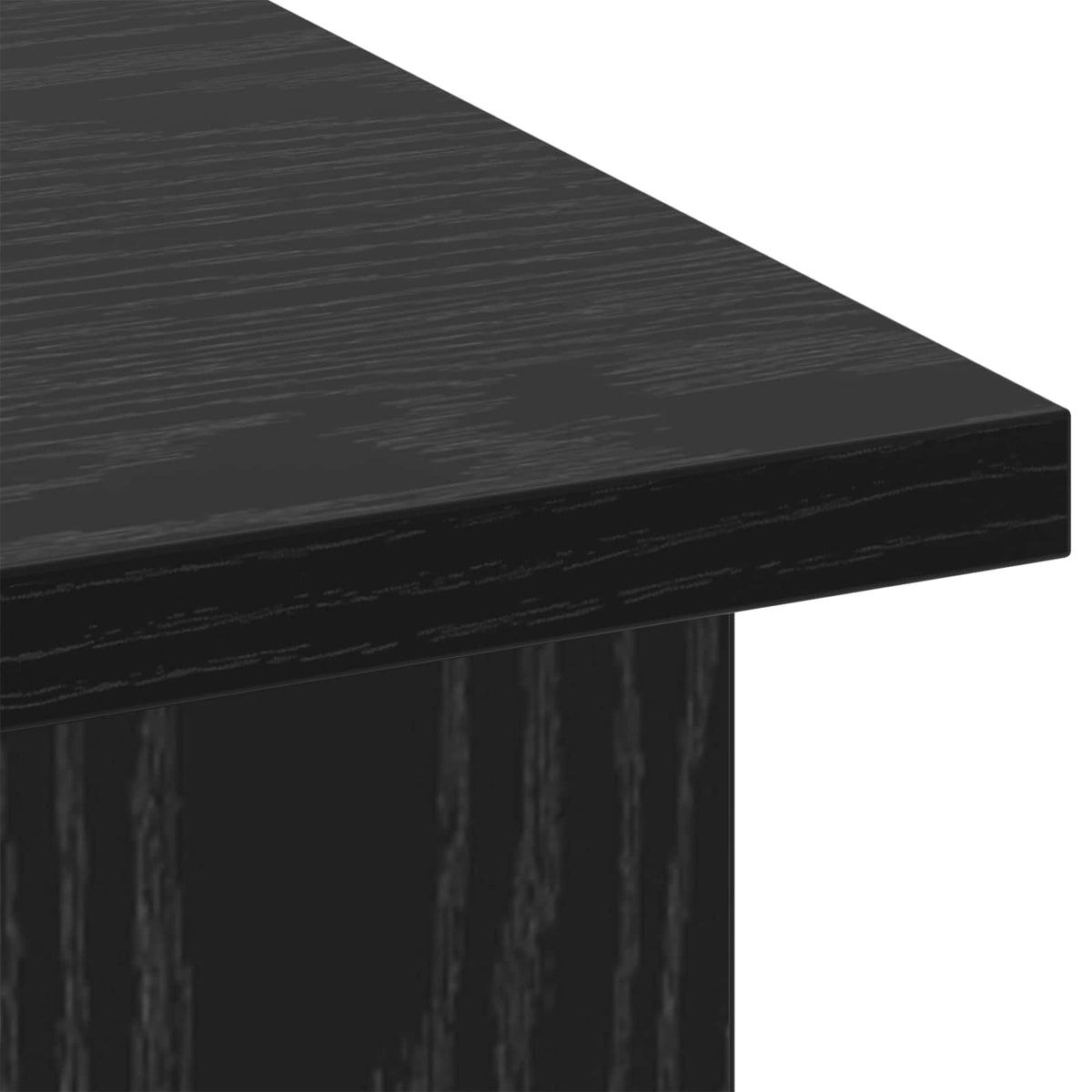 Stalak za TV Crni hrast 100 x 40 x 50 cm
