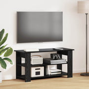 Stalak za TV Crni hrast 100 x 40 x 50 cm