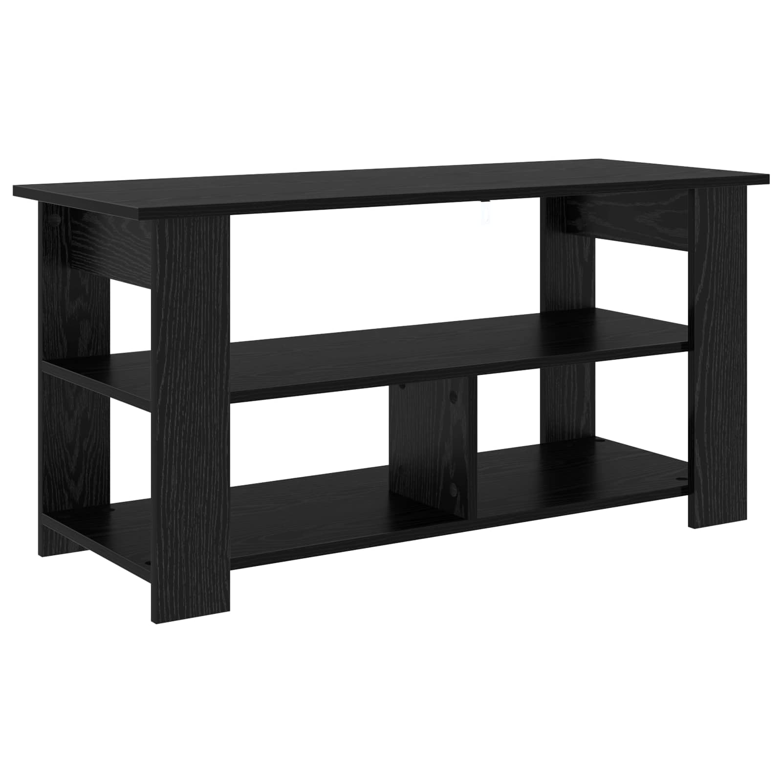 Stalak za TV Crni hrast 100 x 40 x 50 cm