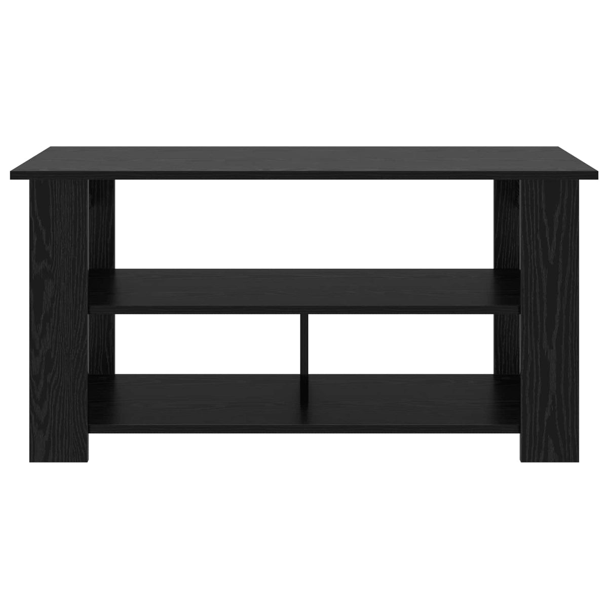 Stalak za TV Crni hrast 100 x 40 x 50 cm