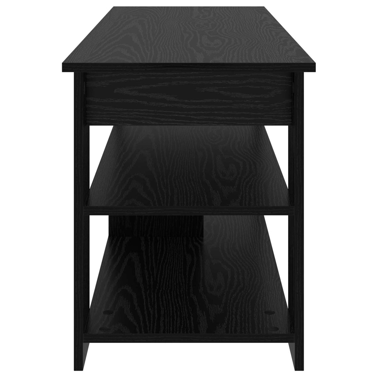 Stalak za TV Crni hrast 100 x 40 x 50 cm