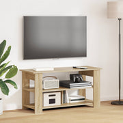 Stalak za TV Sonoma hrast 100 x 40 x 50 cm