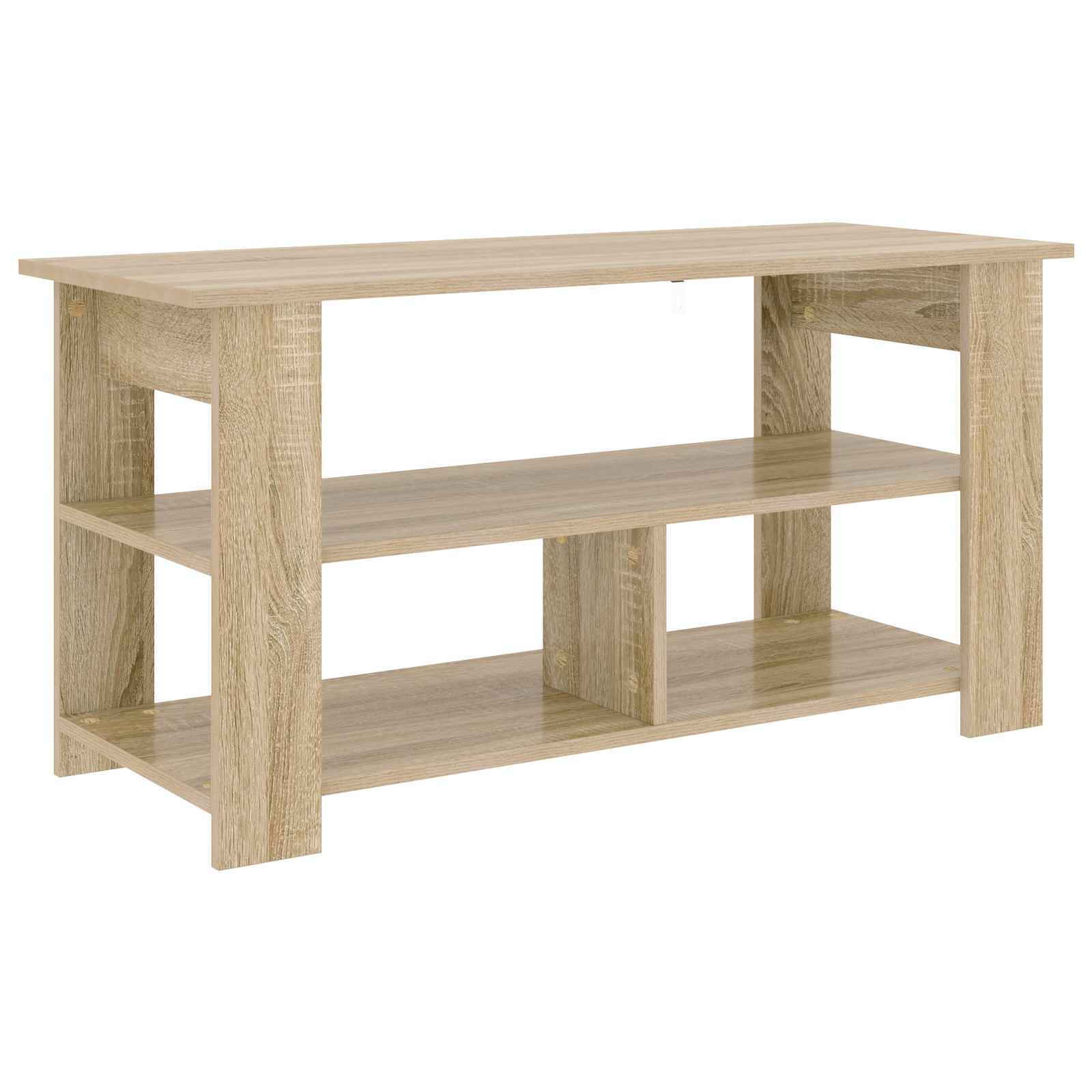 Stalak za TV Sonoma hrast 100 x 40 x 50 cm