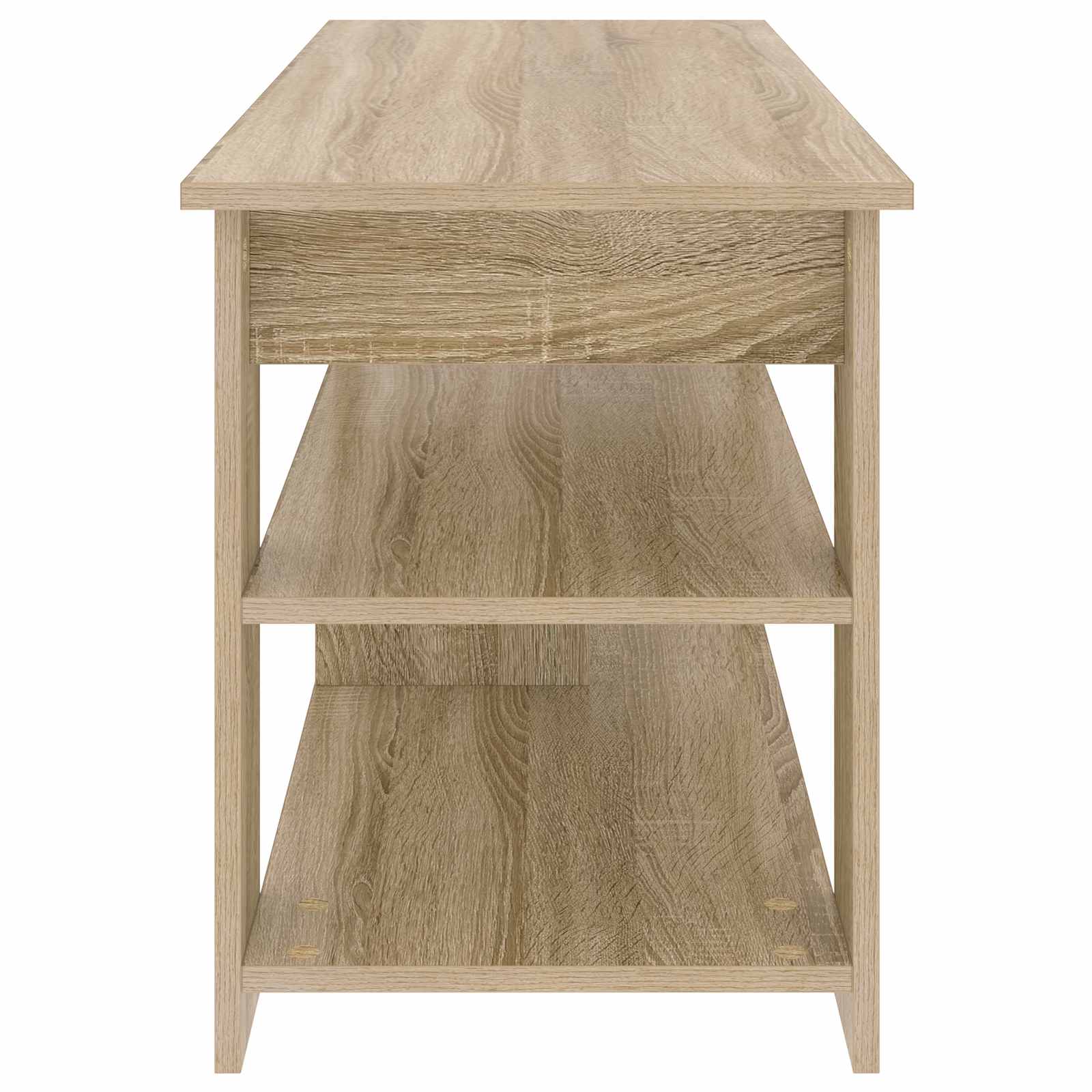 Stalak za TV Sonoma hrast 100 x 40 x 50 cm