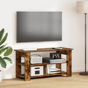 Stalak za TV Dimljeni hrast 100 x 40 x 50 cm
