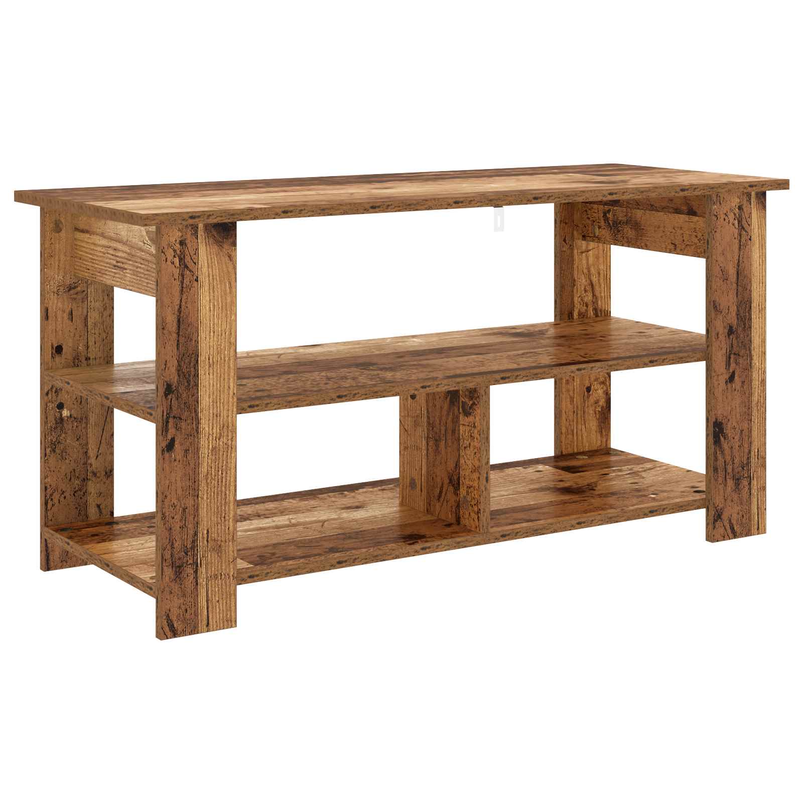 Stalak za TV Staro drvo 100 x 40 x 50 cm