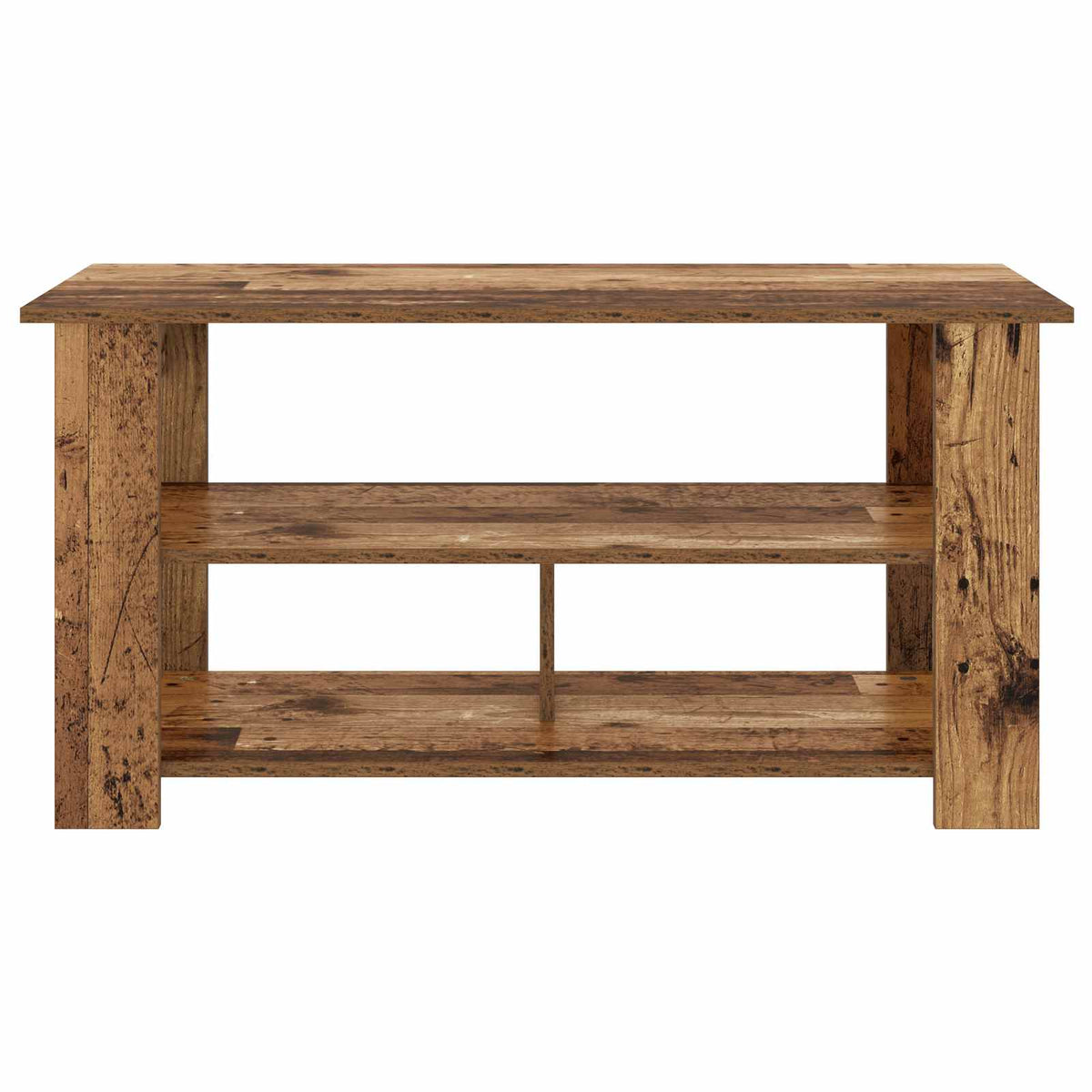 Stalak za TV Staro drvo 100 x 40 x 50 cm