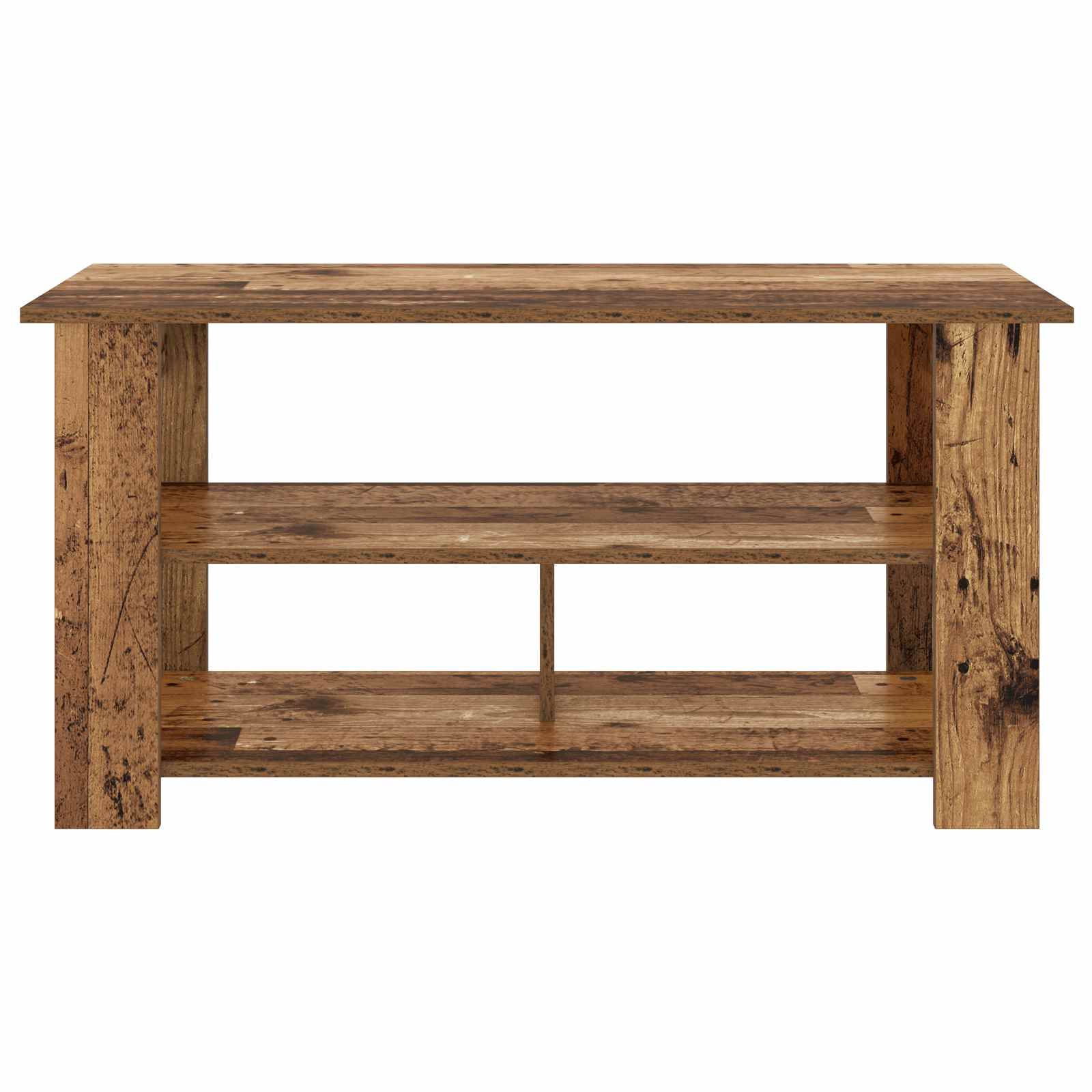Stalak za TV Staro drvo 100 x 40 x 50 cm