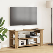 Stalak za TV Umjetnički hrast 100 x 40 x 50 cm