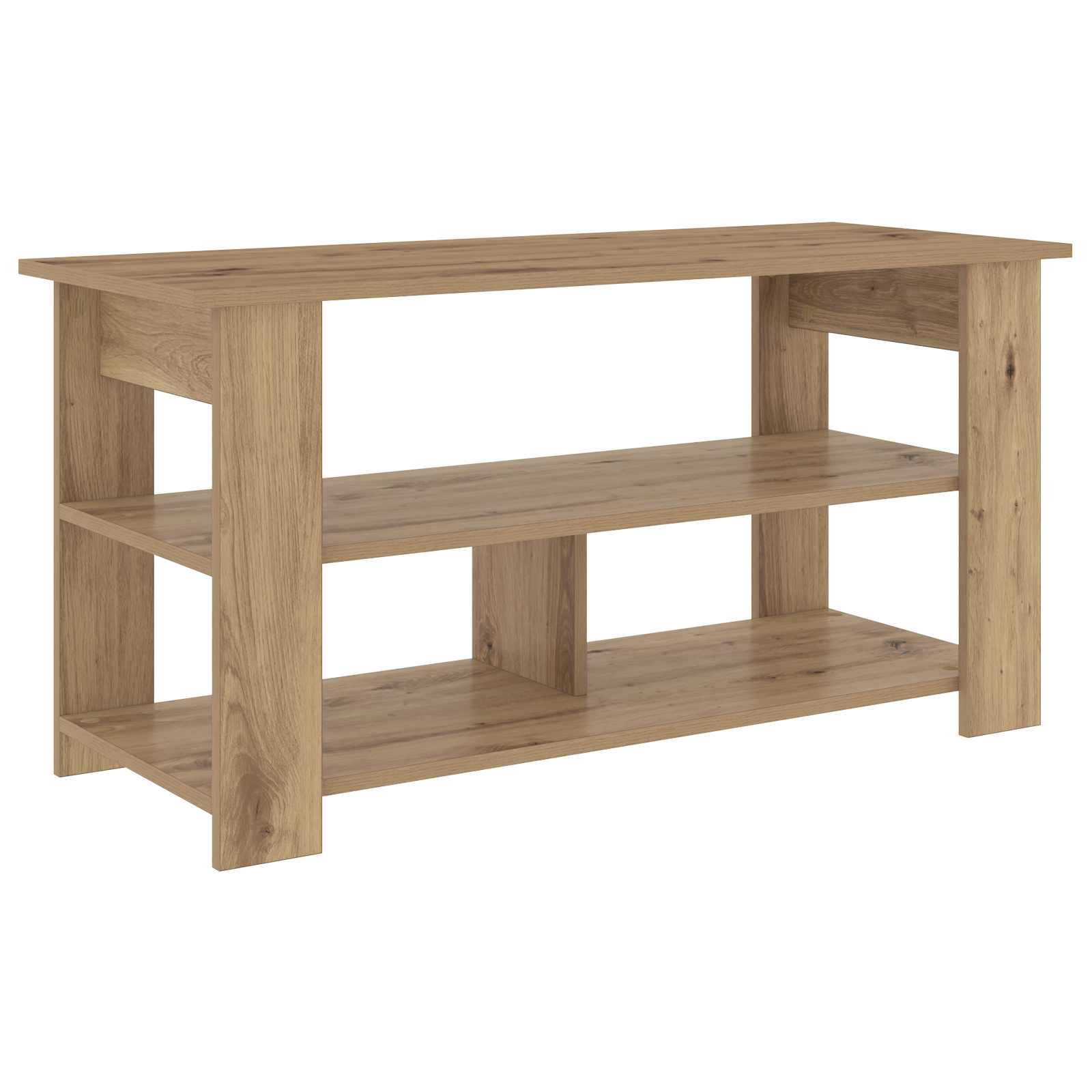 Stalak za TV Umjetnički hrast 100 x 40 x 50 cm