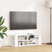 Stalak za TV Bijelo 96 x 35 x 33,5 cm