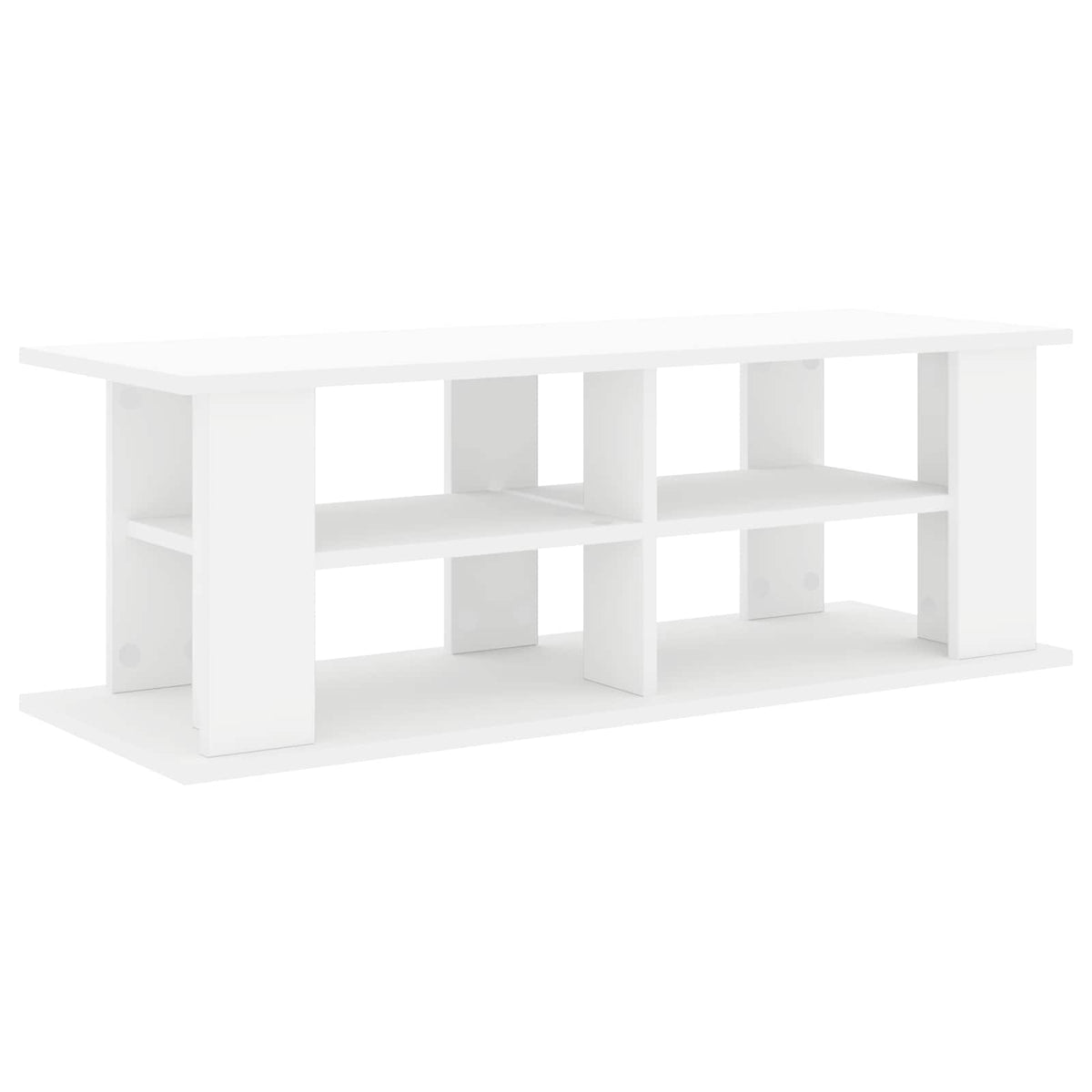 Stalak za TV Bijelo 96 x 35 x 33,5 cm