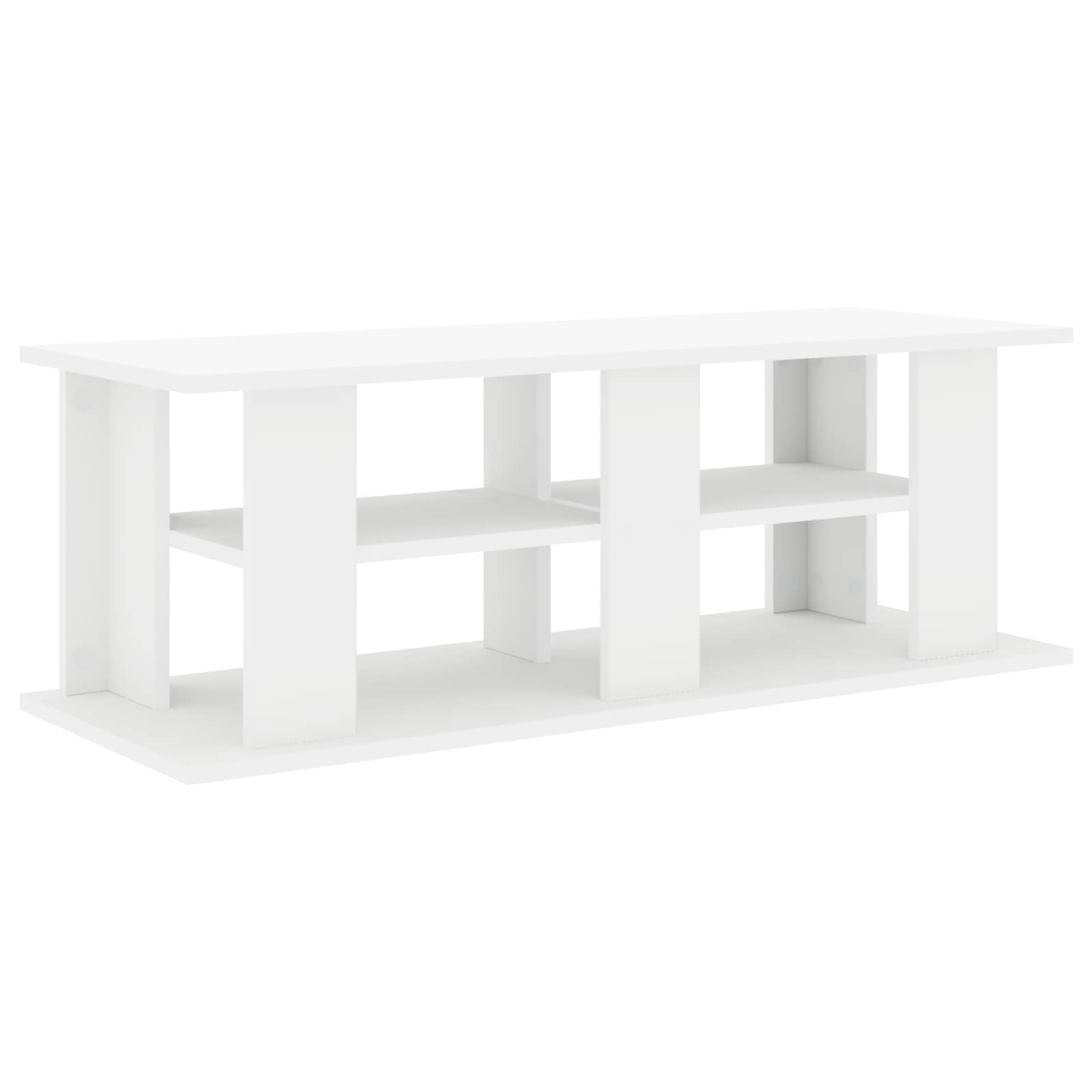 Stalak za TV Bijelo 96 x 35 x 33,5 cm