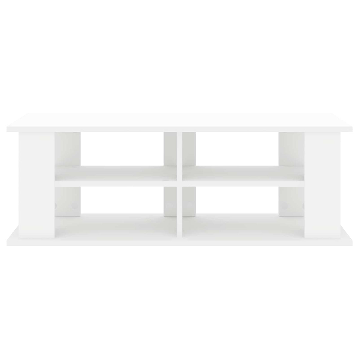 Stalak za TV Bijelo 96 x 35 x 33,5 cm