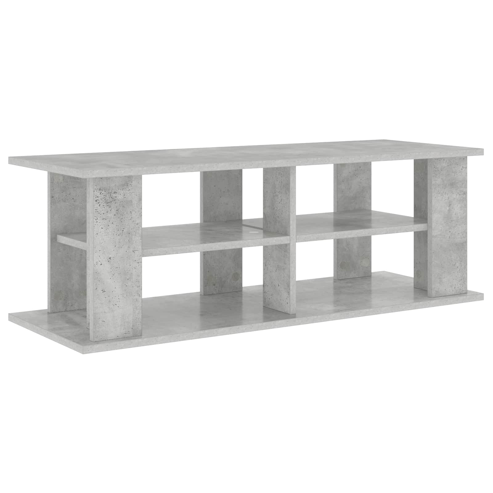 Stalak za TV Betonski sivi 96 x 35 x 33,5 cm
