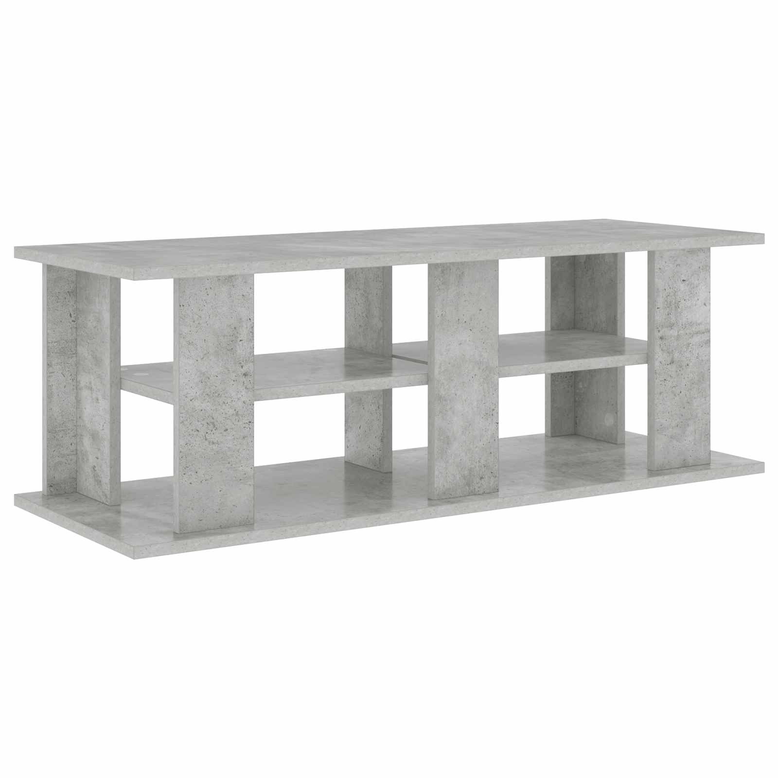 Stalak za TV Betonski sivi 96 x 35 x 33,5 cm