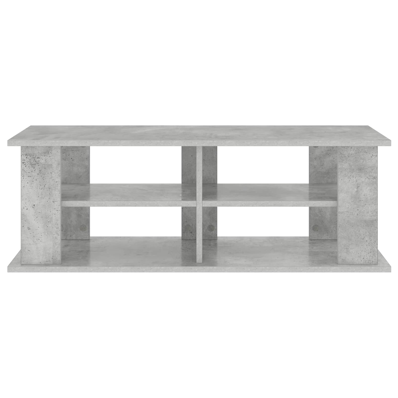 Stalak za TV Betonski sivi 96 x 35 x 33,5 cm