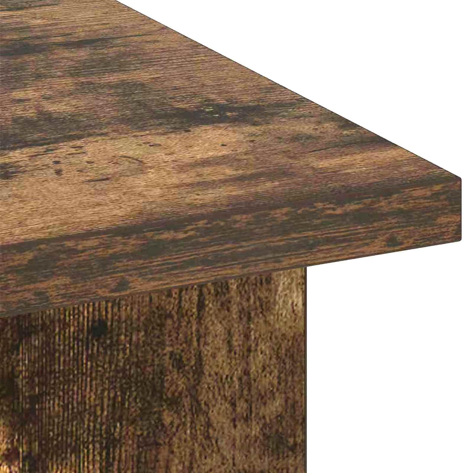 Stalak za TV Dimljeni hrast 96 x 35 x 33,5 cm
