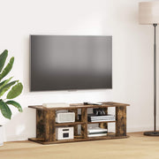Stalak za TV Dimljeni hrast 96 x 35 x 33,5 cm