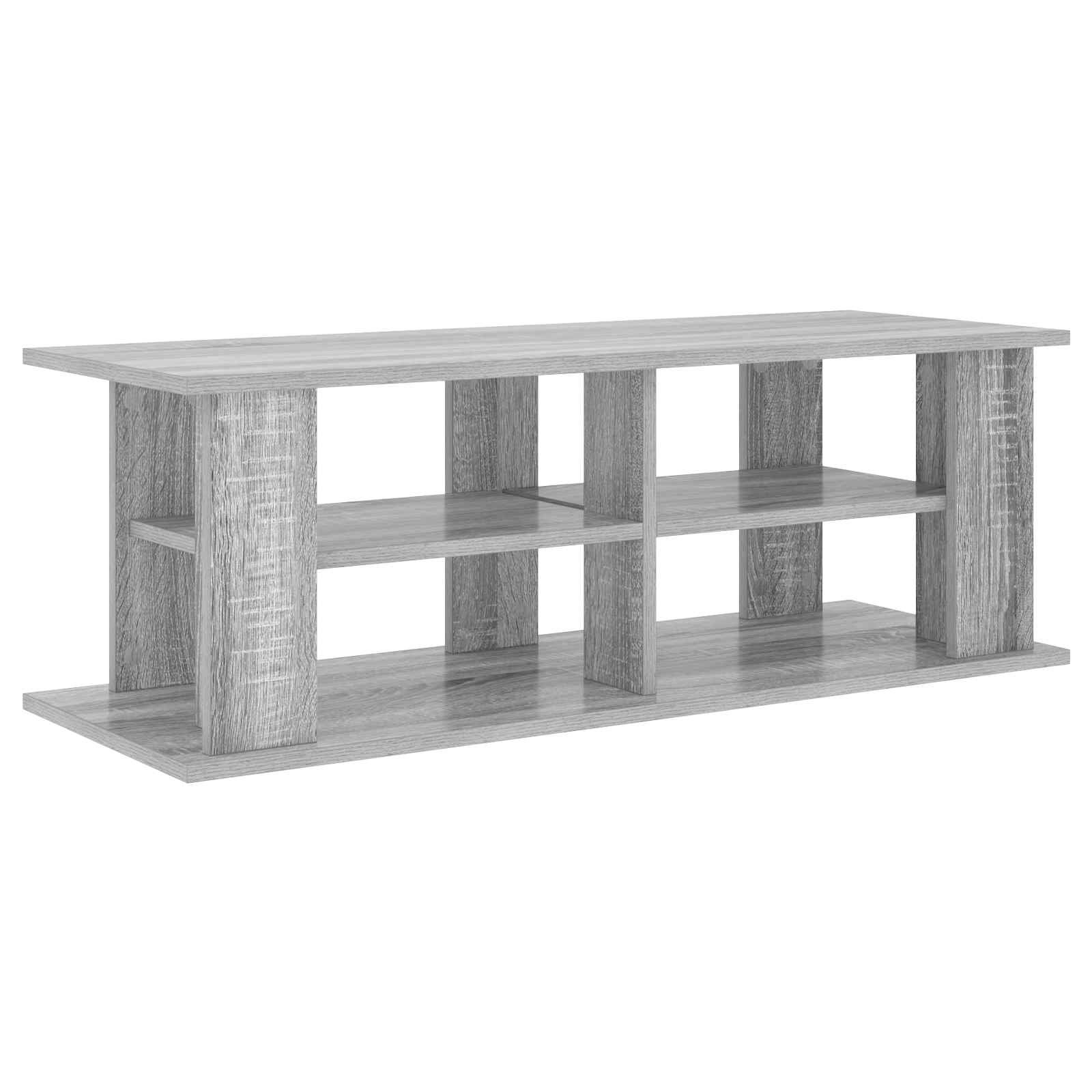 Stalak za TV Siva Sonoma 96 x 35 x 33,5 cm
