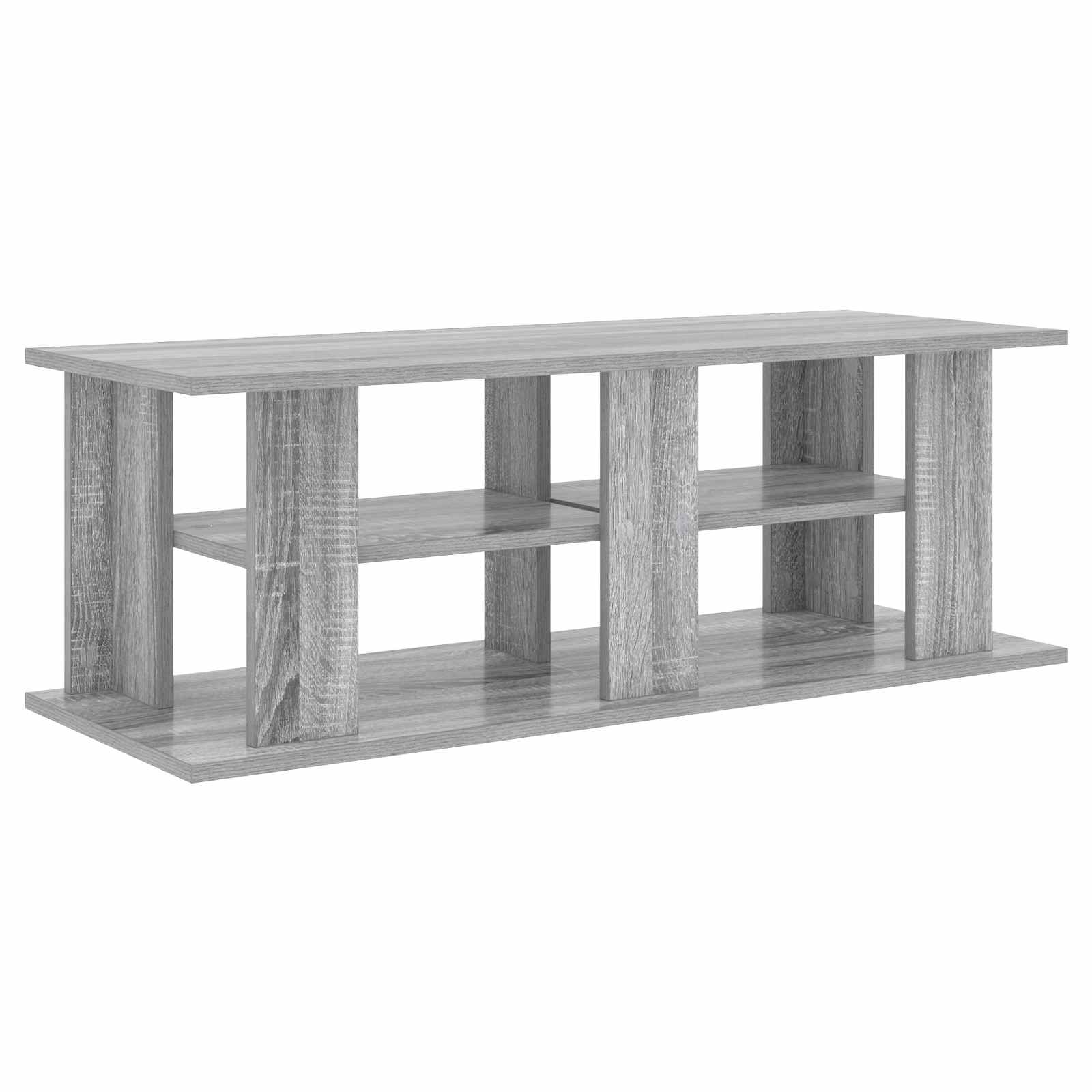 Stalak za TV Siva Sonoma 96 x 35 x 33,5 cm