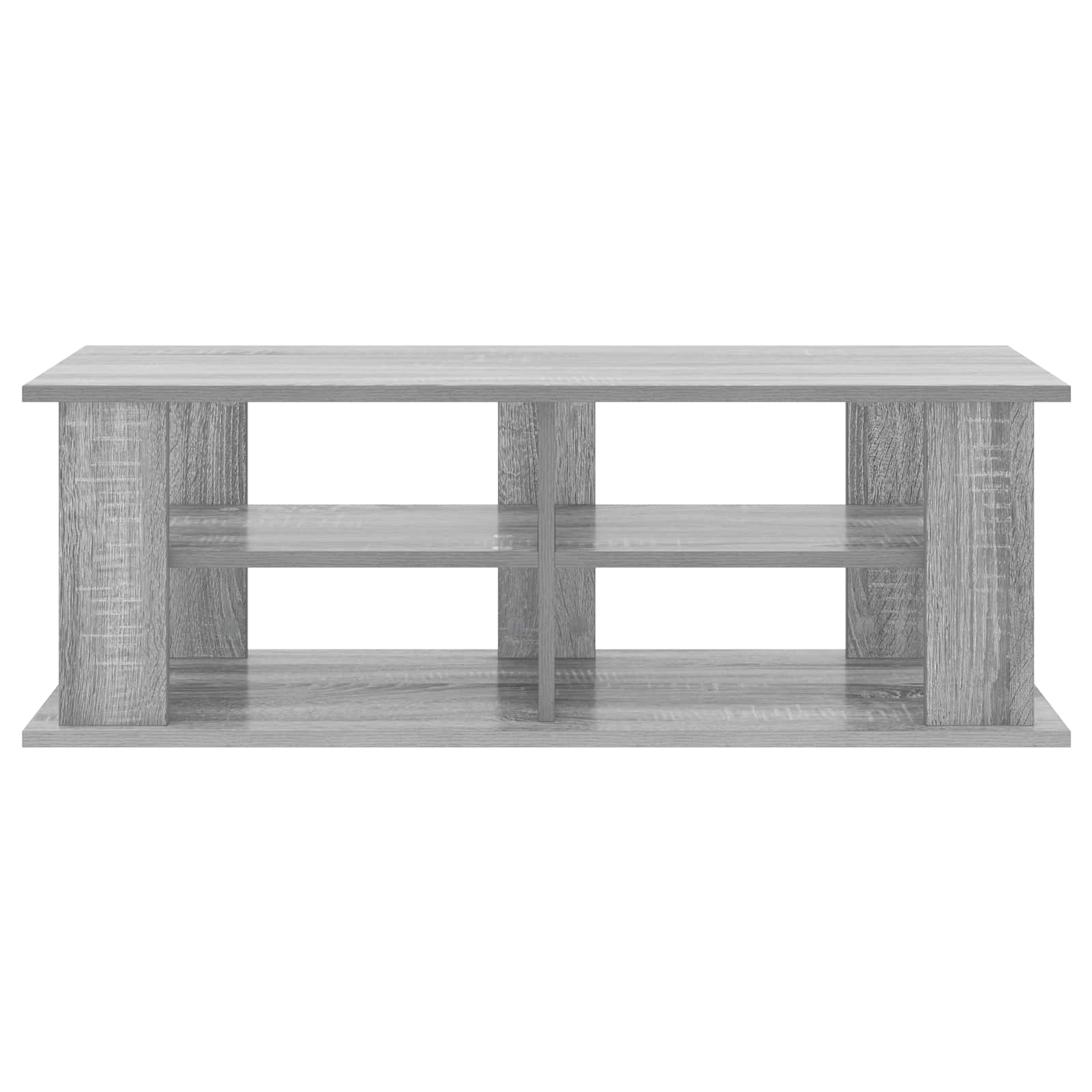 Stalak za TV Siva Sonoma 96 x 35 x 33,5 cm