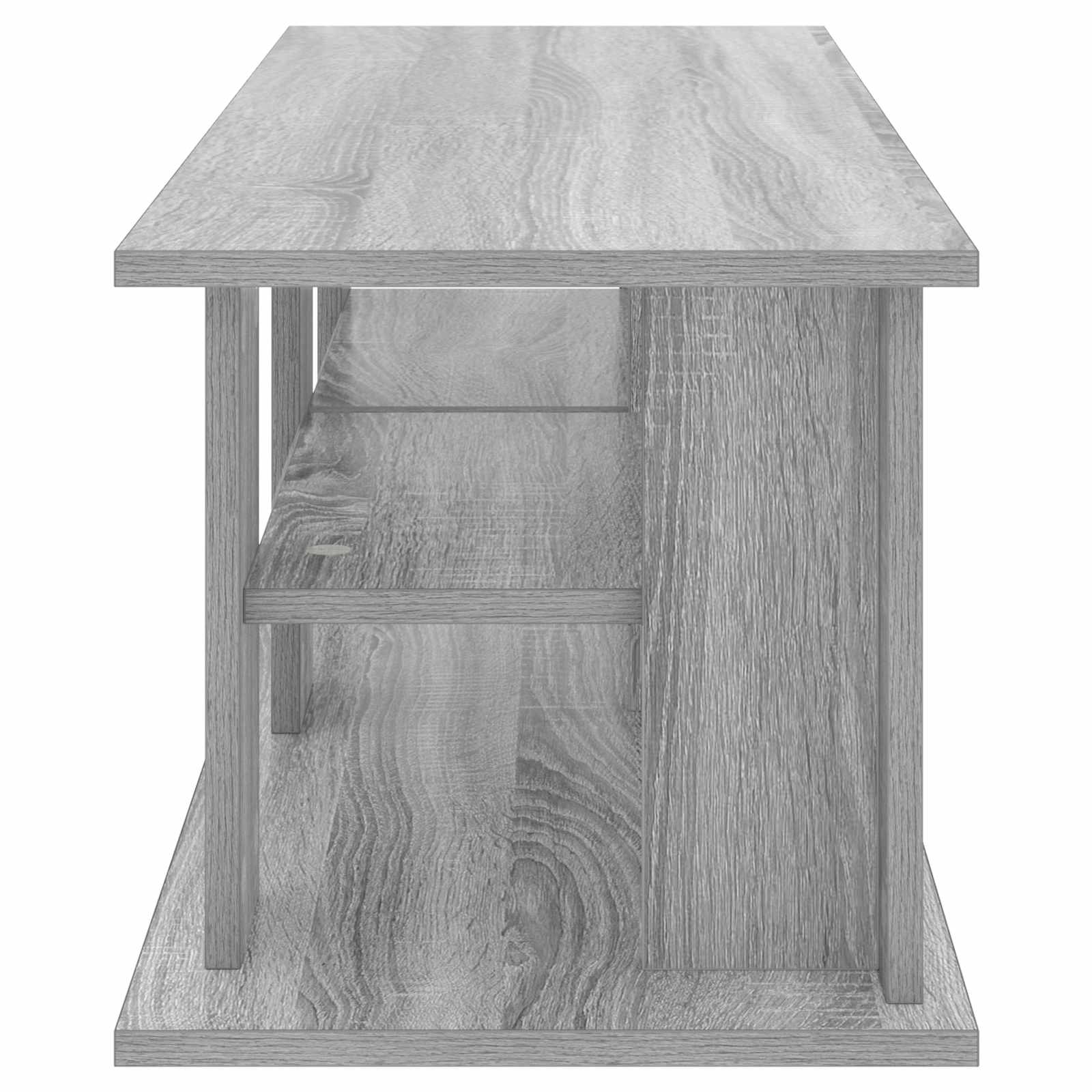 Stalak za TV Siva Sonoma 96 x 35 x 33,5 cm