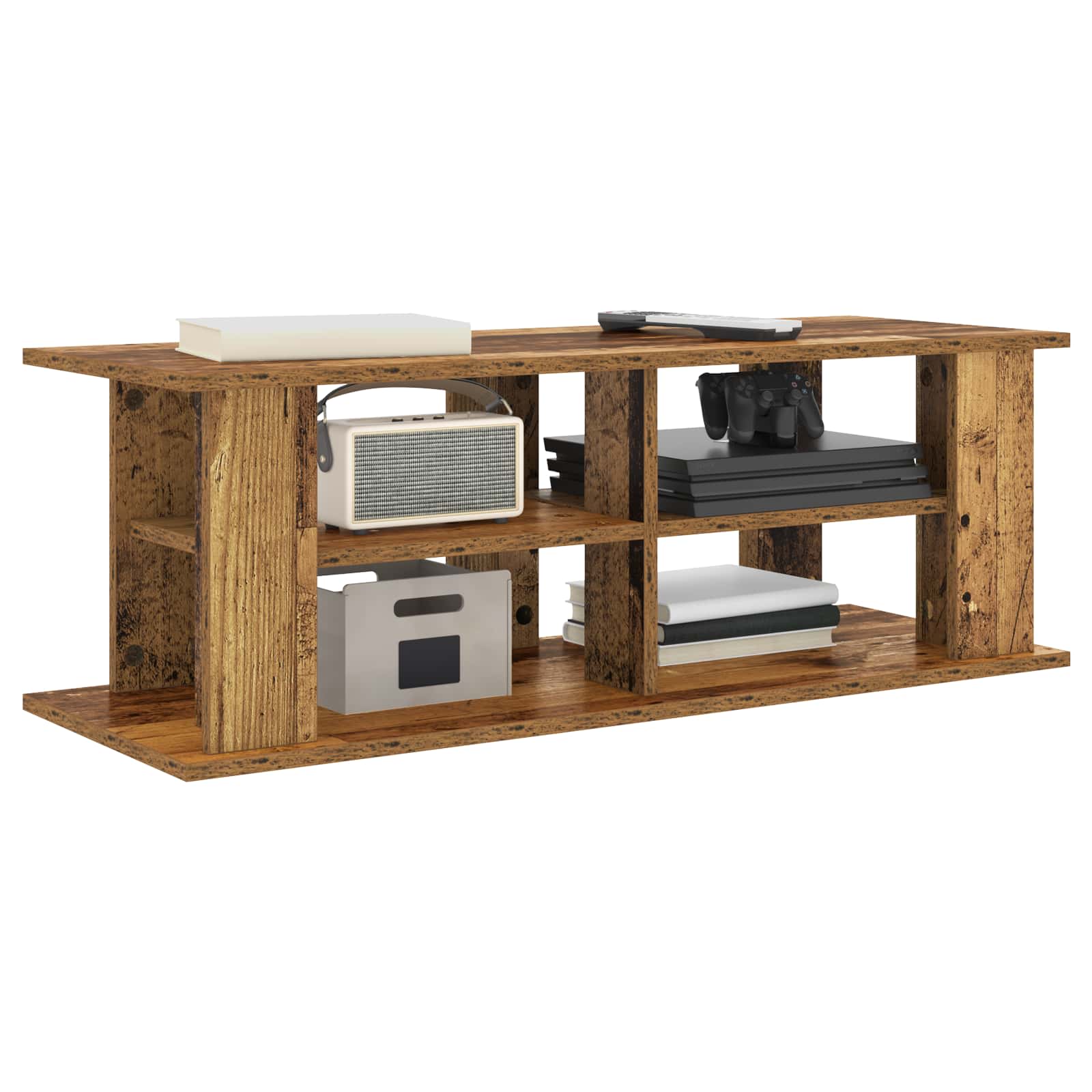 Stalak za TV Staro drvo 96 x 35 x 33,5 cm
