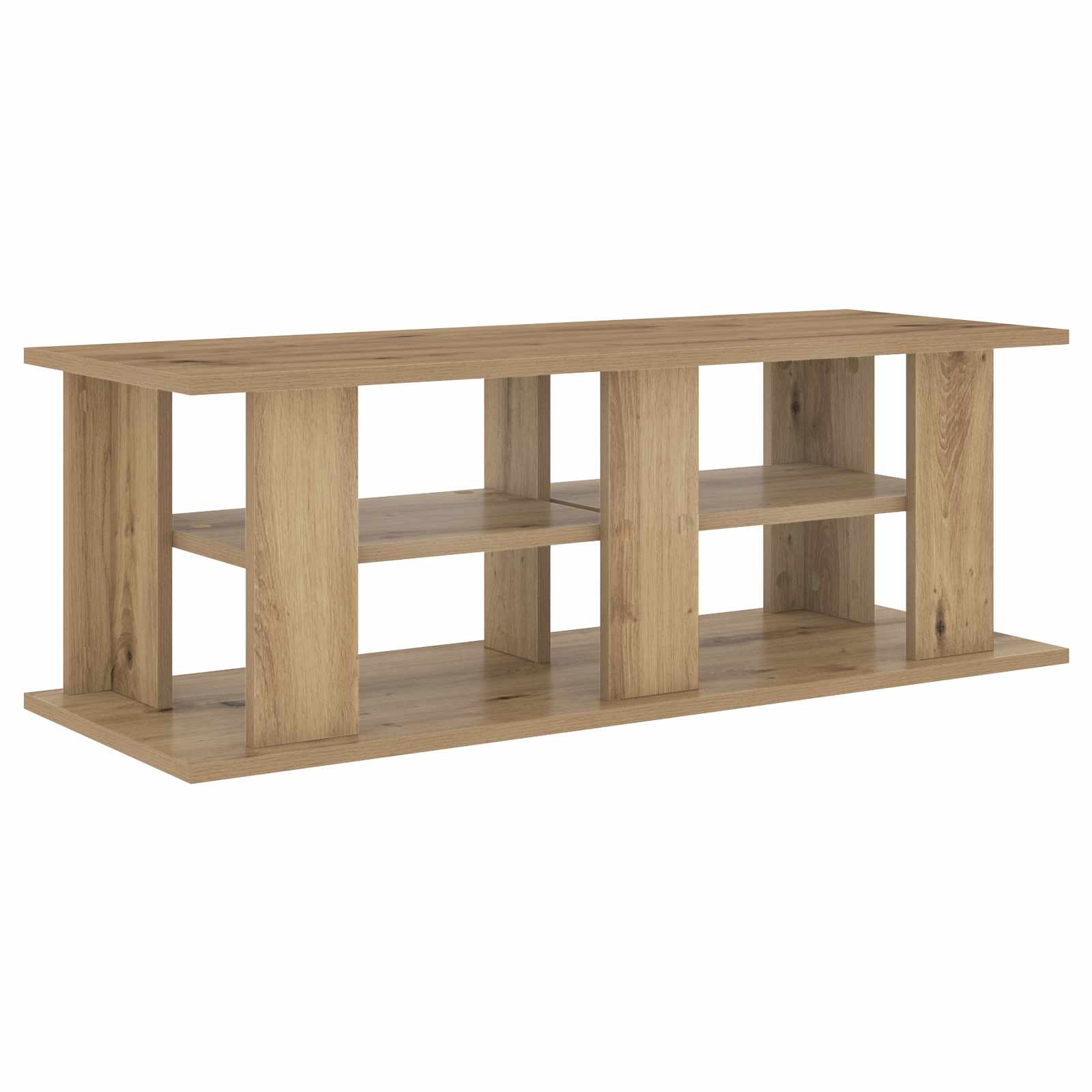Stalak za TV Umjetnički hrast 96 x 35 x 33,5 cm