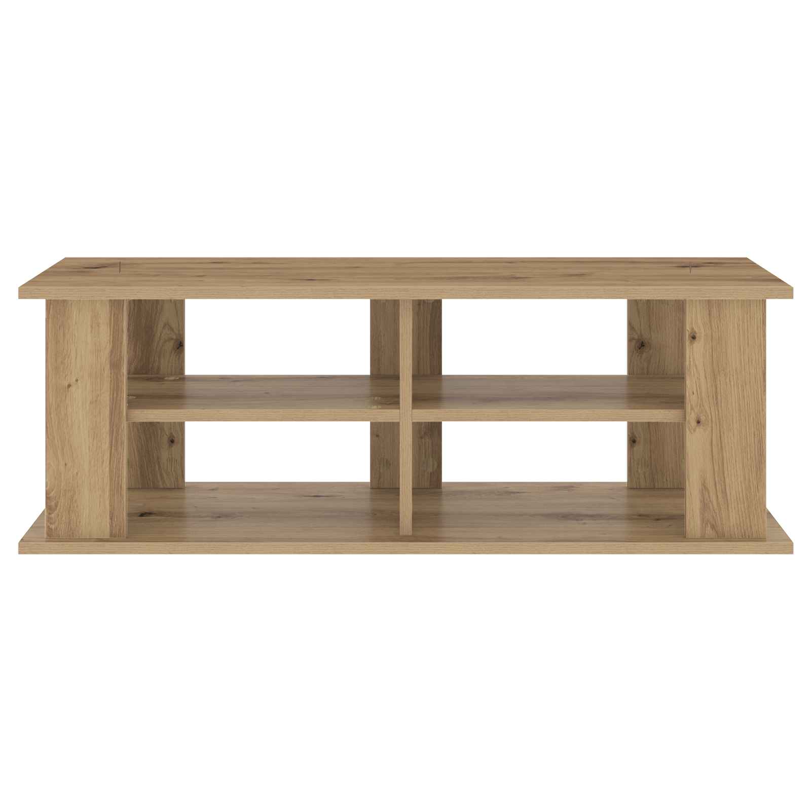 Stalak za TV Umjetnički hrast 96 x 35 x 33,5 cm