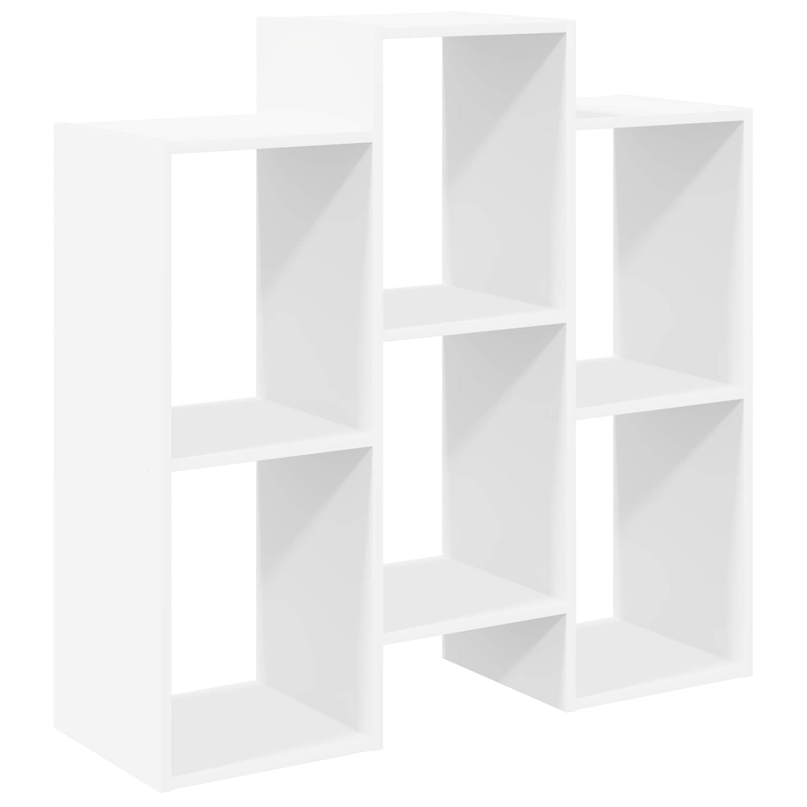 Kreveta Bijelo 90 x 30 x 90 cm